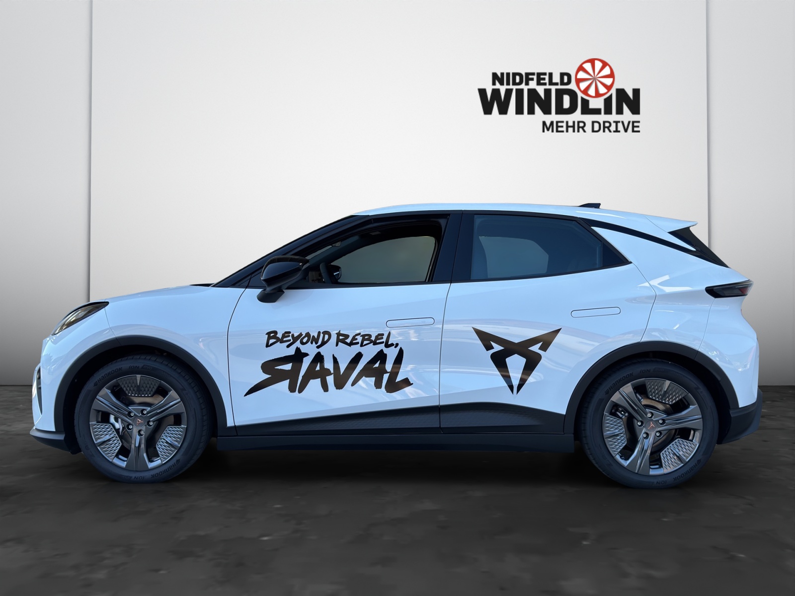 CUPRA Raval Dynamic 52 kWh-showroom-element-2