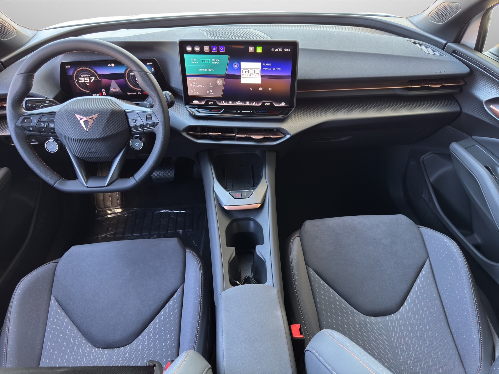 CUPRA Raval Dynamic 52 kWh-image-12