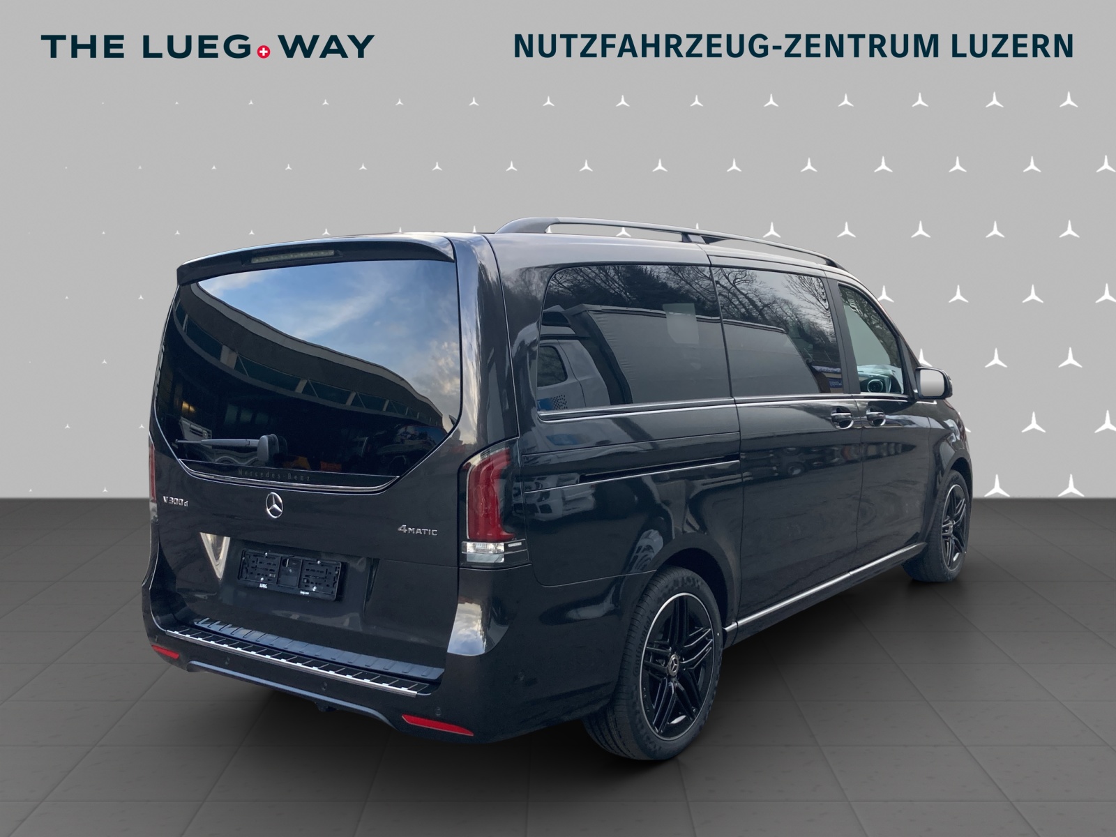 MERCEDES-BENZ V 300 d lang Avantgarde 4Matic 9G-Tronic-image-5