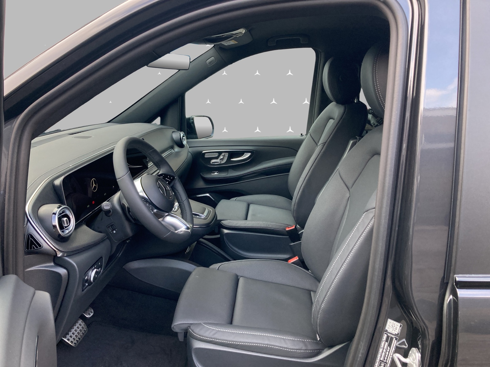 MERCEDES-BENZ V 300 d lang Avantgarde 4Matic 9G-Tronic-image-8