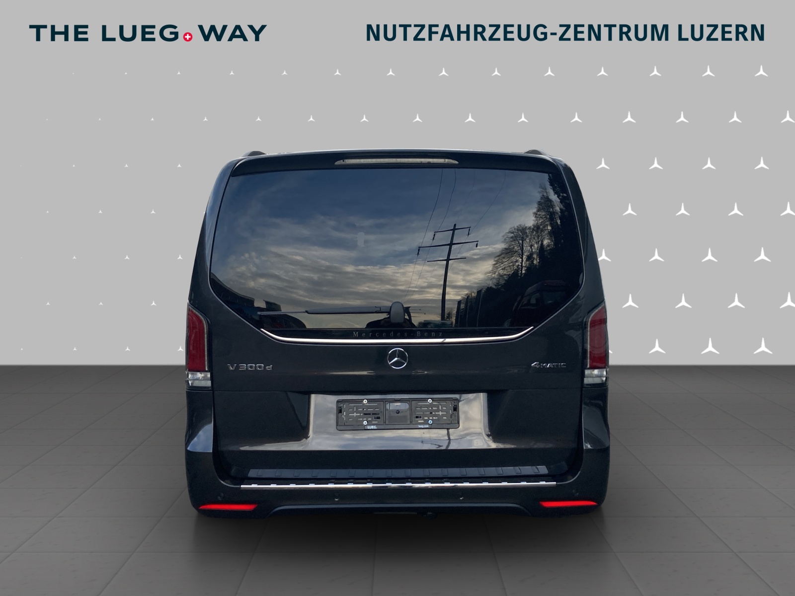 MERCEDES-BENZ V 300 d lang Avantgarde 4Matic 9G-Tronic-image-6