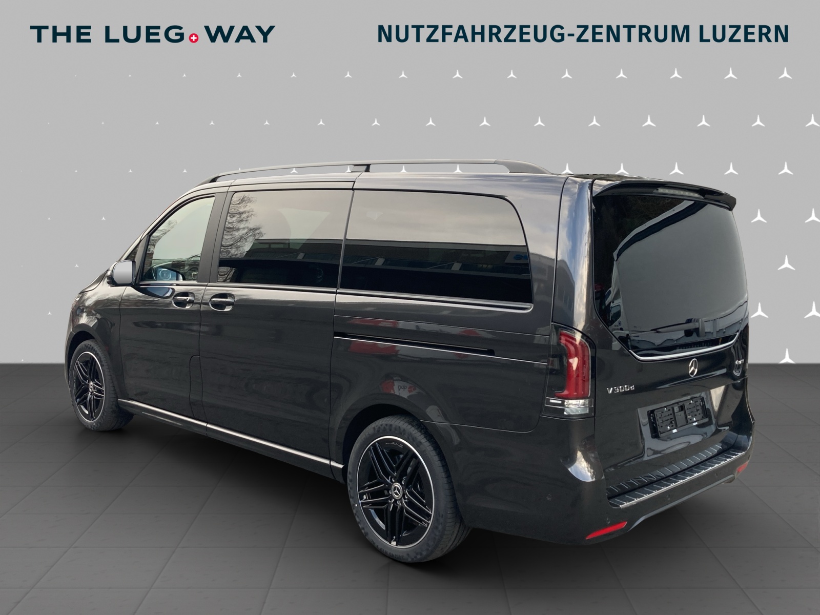 MERCEDES-BENZ V 300 d lang Avantgarde 4Matic 9G-Tronic-image-4