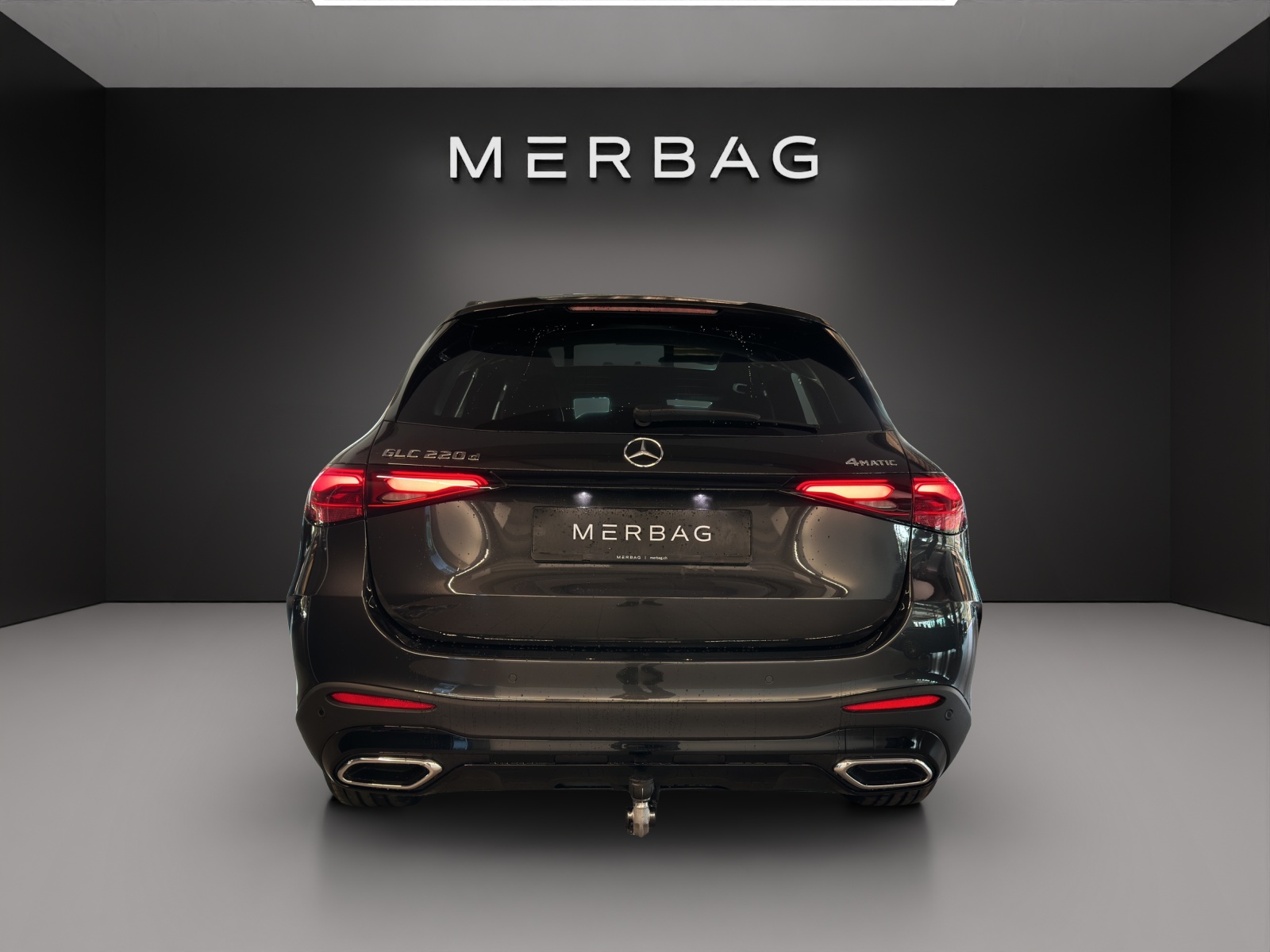MERCEDES-BENZ GLC 220 d 4M 9G-Tronic-image-4