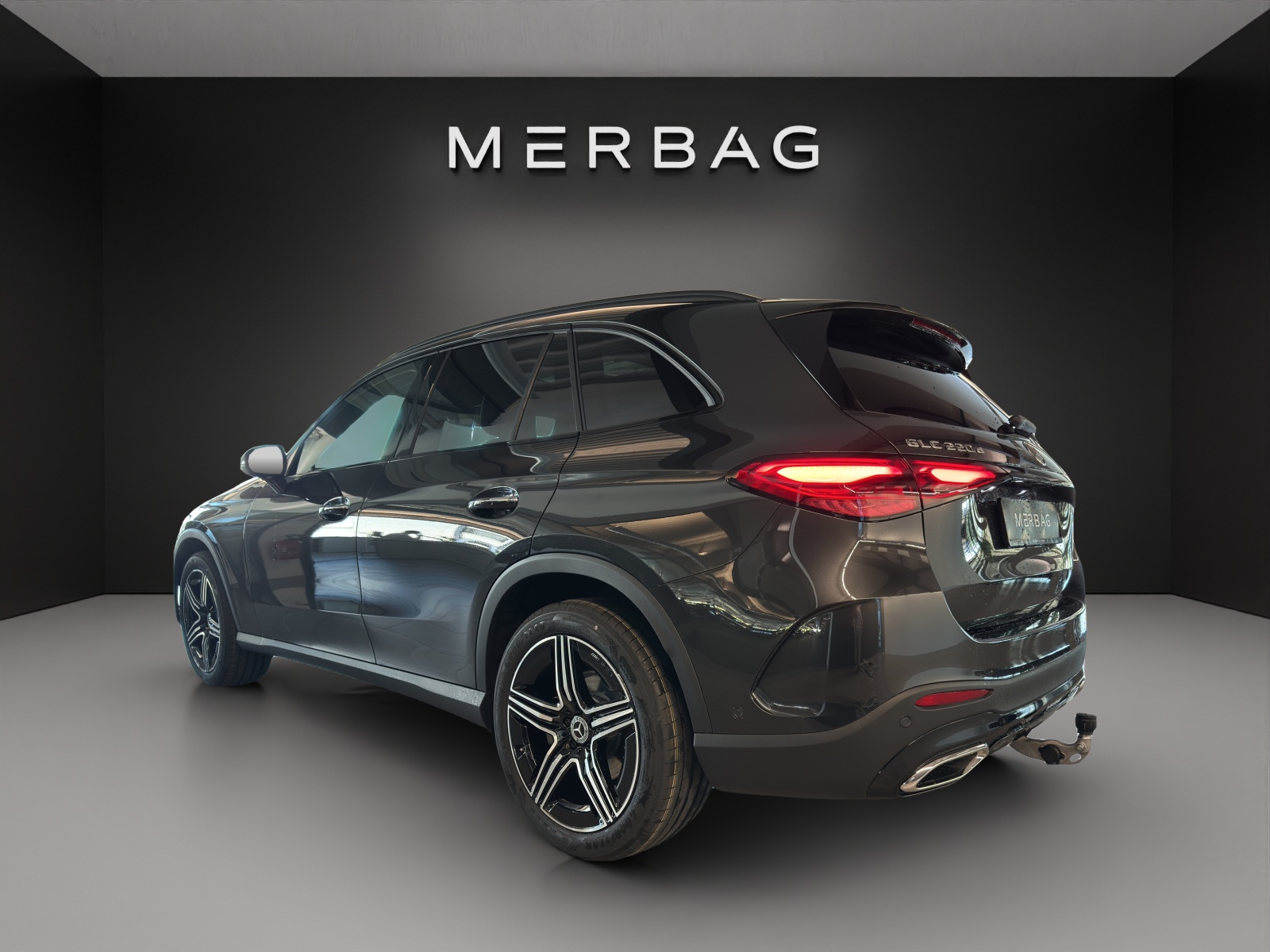 MERCEDES-BENZ GLC 220 d 4M 9G-Tronic-image-3