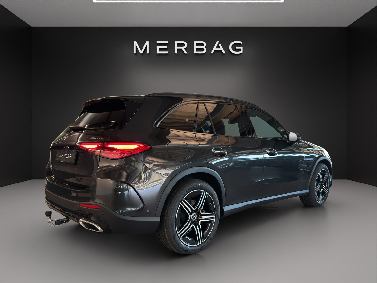 MERCEDES-BENZ GLC 220 d 4M 9G-Tronic-image-5