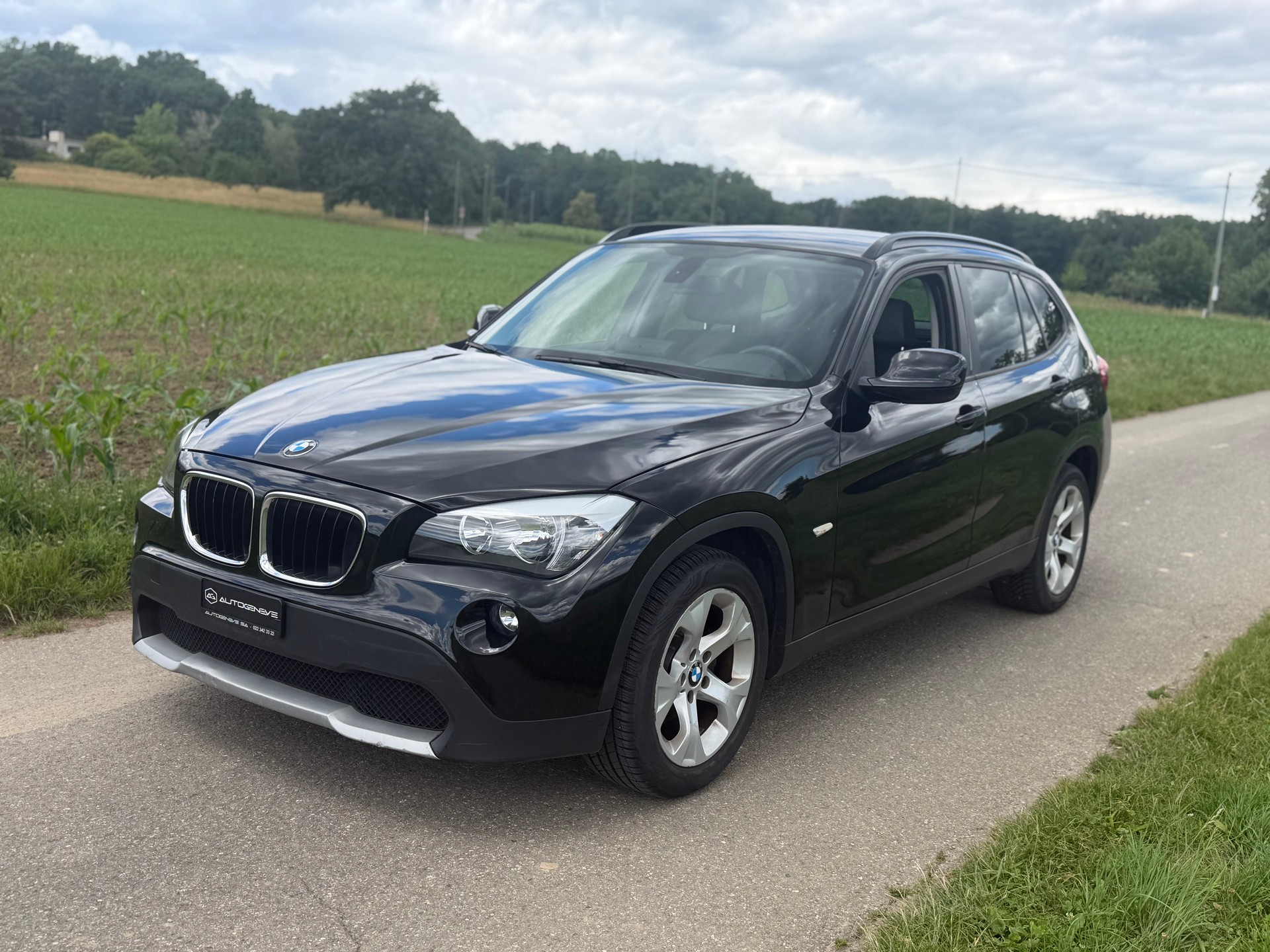 BMW X1 xDrive 23d Steptronic-image-2