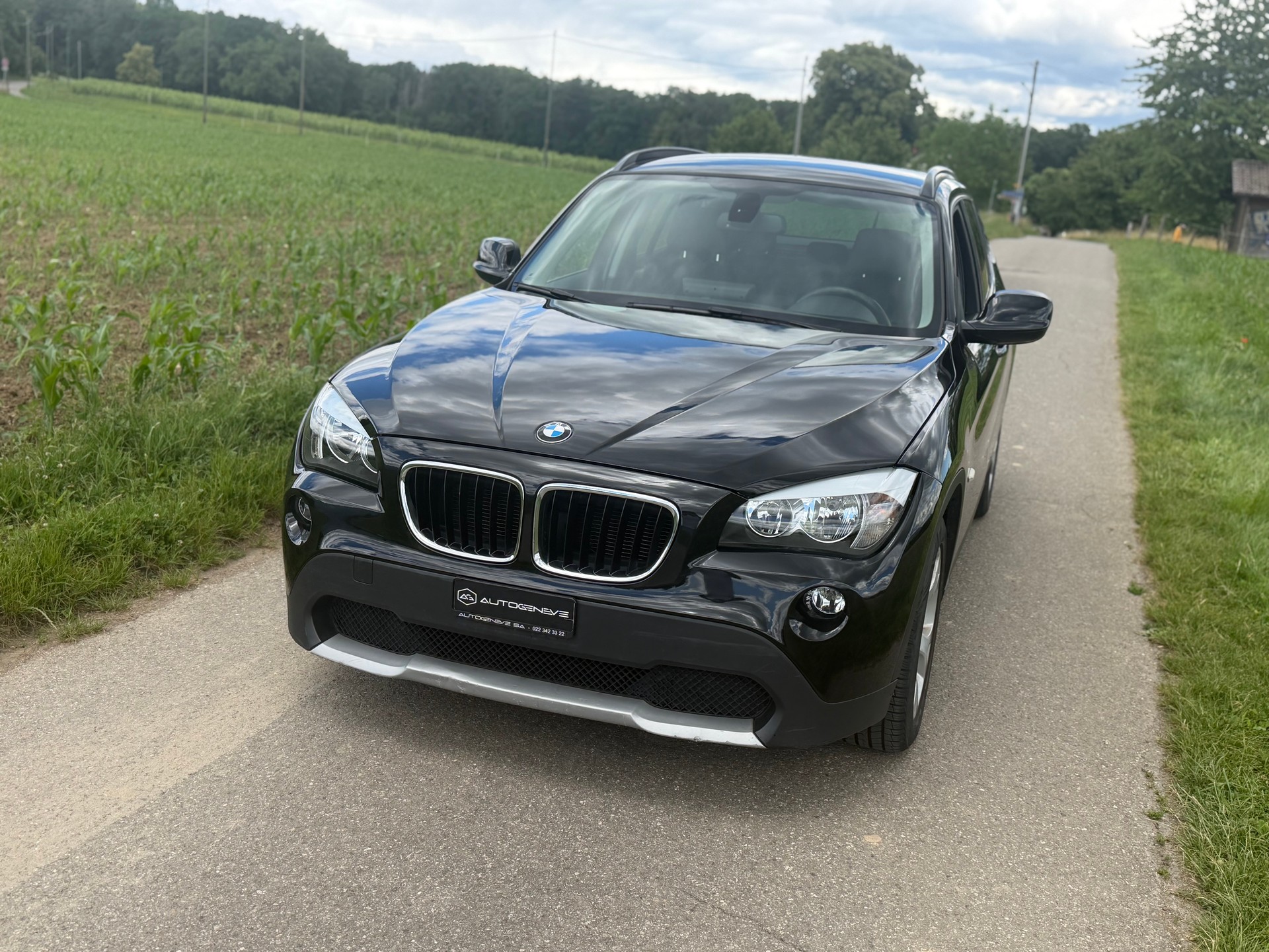 BMW X1 xDrive 23d Steptronic-image-4