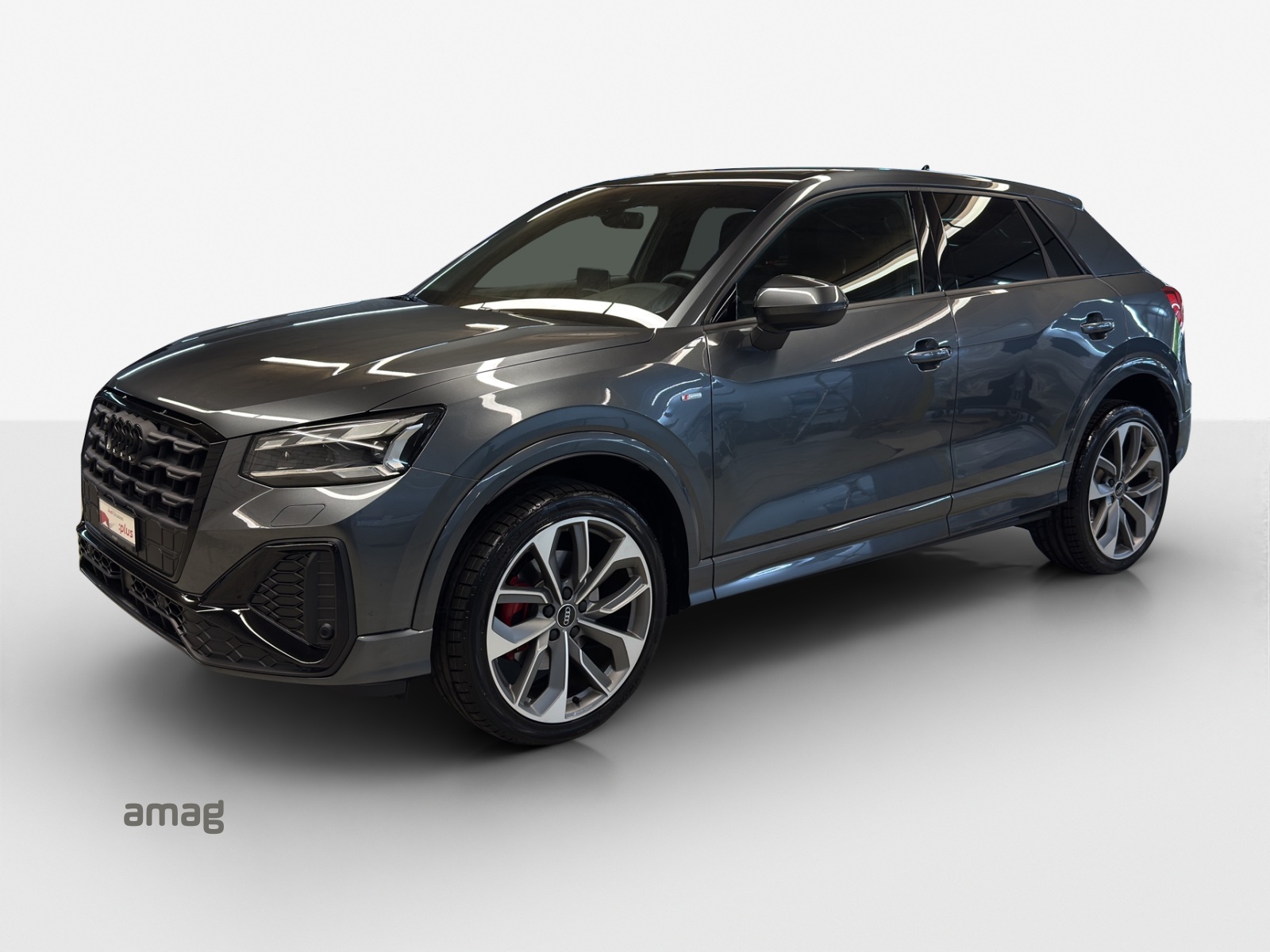 AUDI Q2 40 TFSI S line Attraction quattro S-tronic