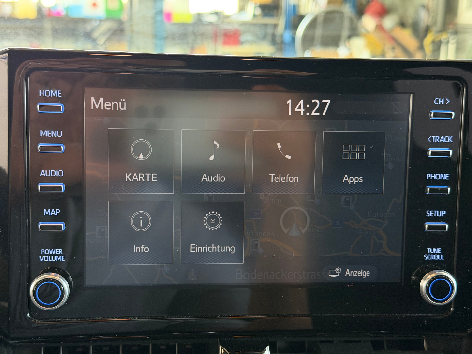TOYOTA Corolla Touring Sports 1.2 Turbo Comfort | CH-Auto | Frisch MFK | 1-Hand-image-18