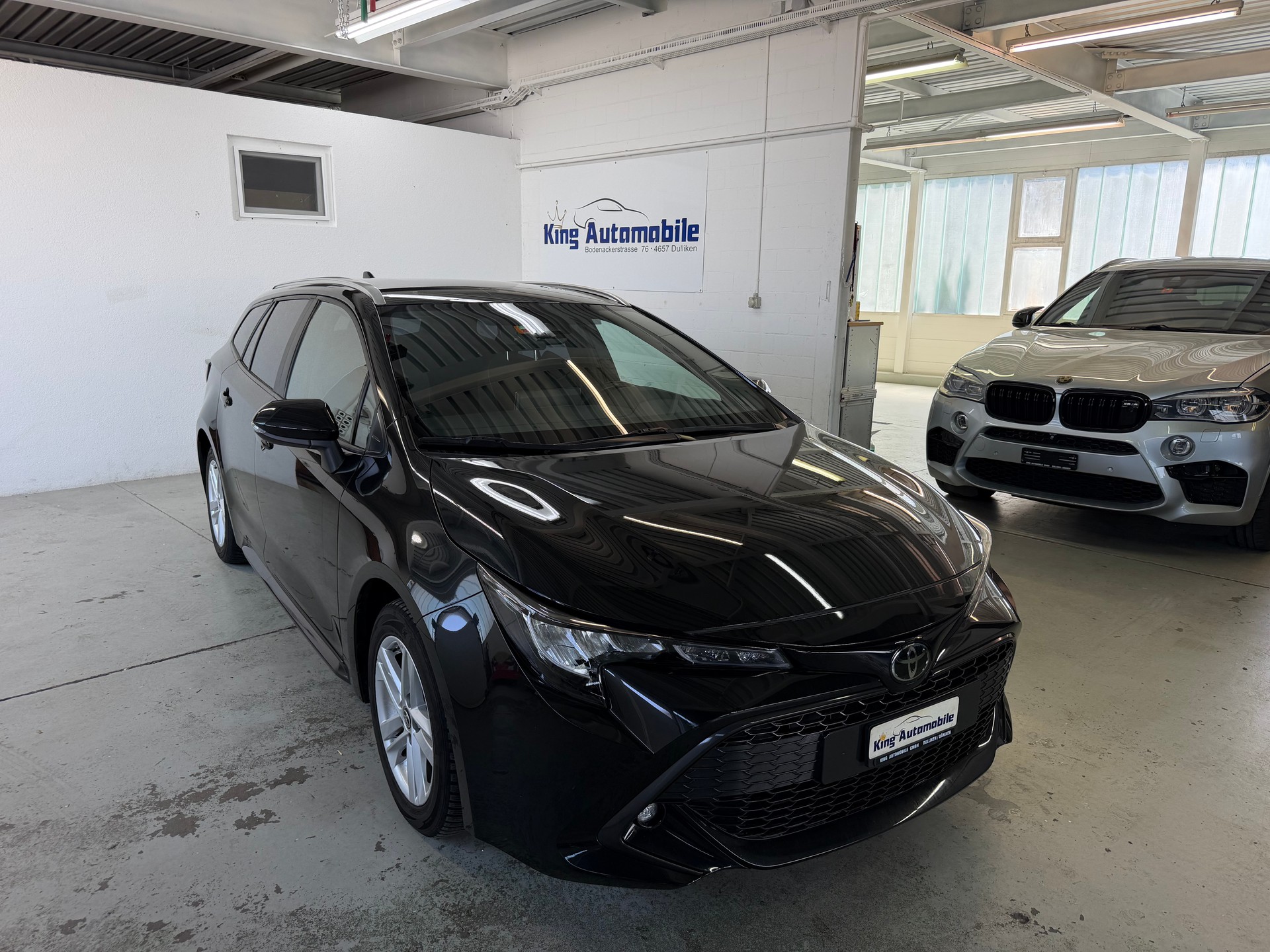 TOYOTA Corolla Touring Sports 1.2 Turbo Comfort | CH-Auto | Frisch MFK | 1-Hand-showroom-element-3