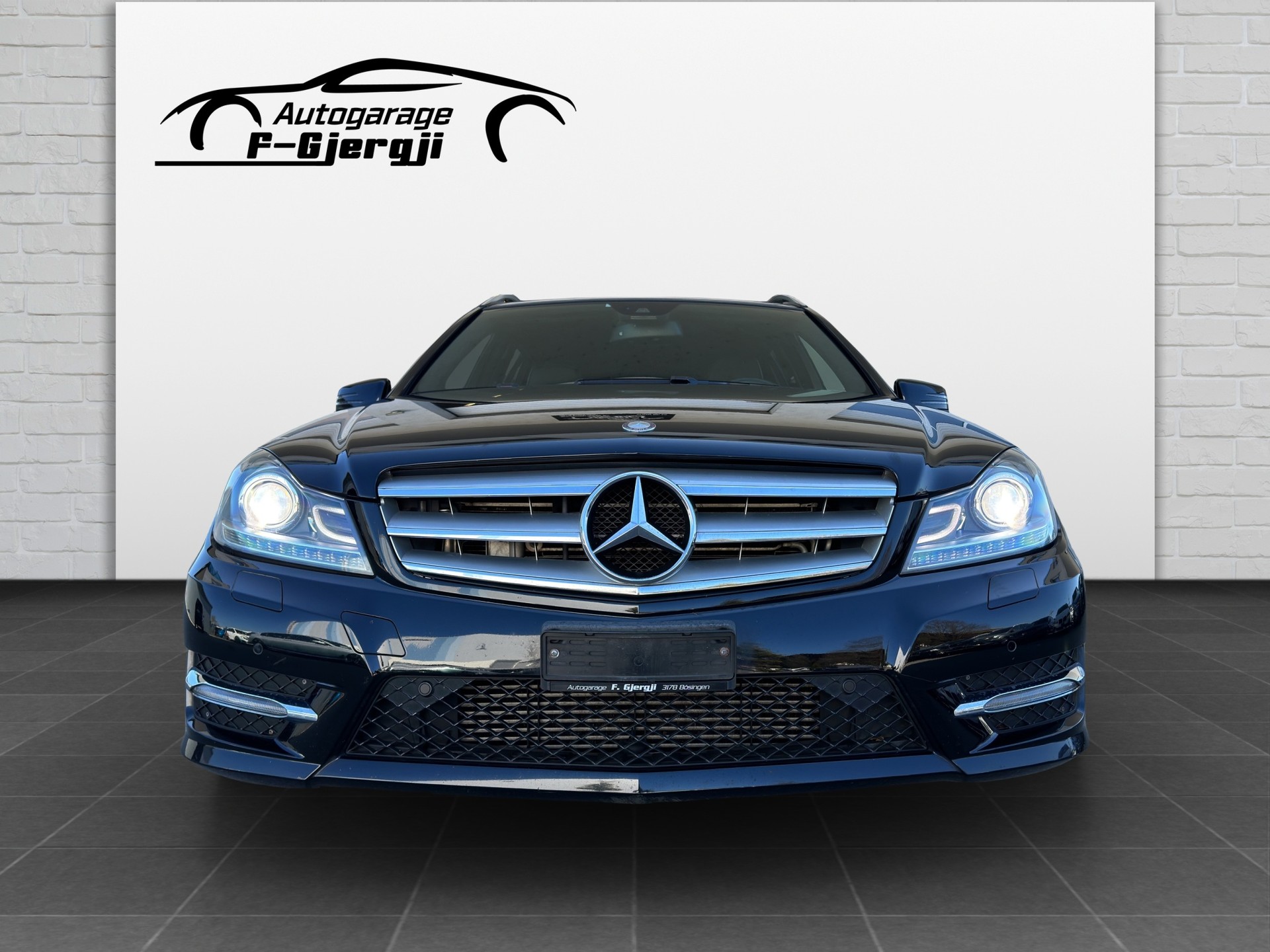 MERCEDES-BENZ C 250 CDI Avantgarde 4Matic 7G-Tronic-showroom-element-1