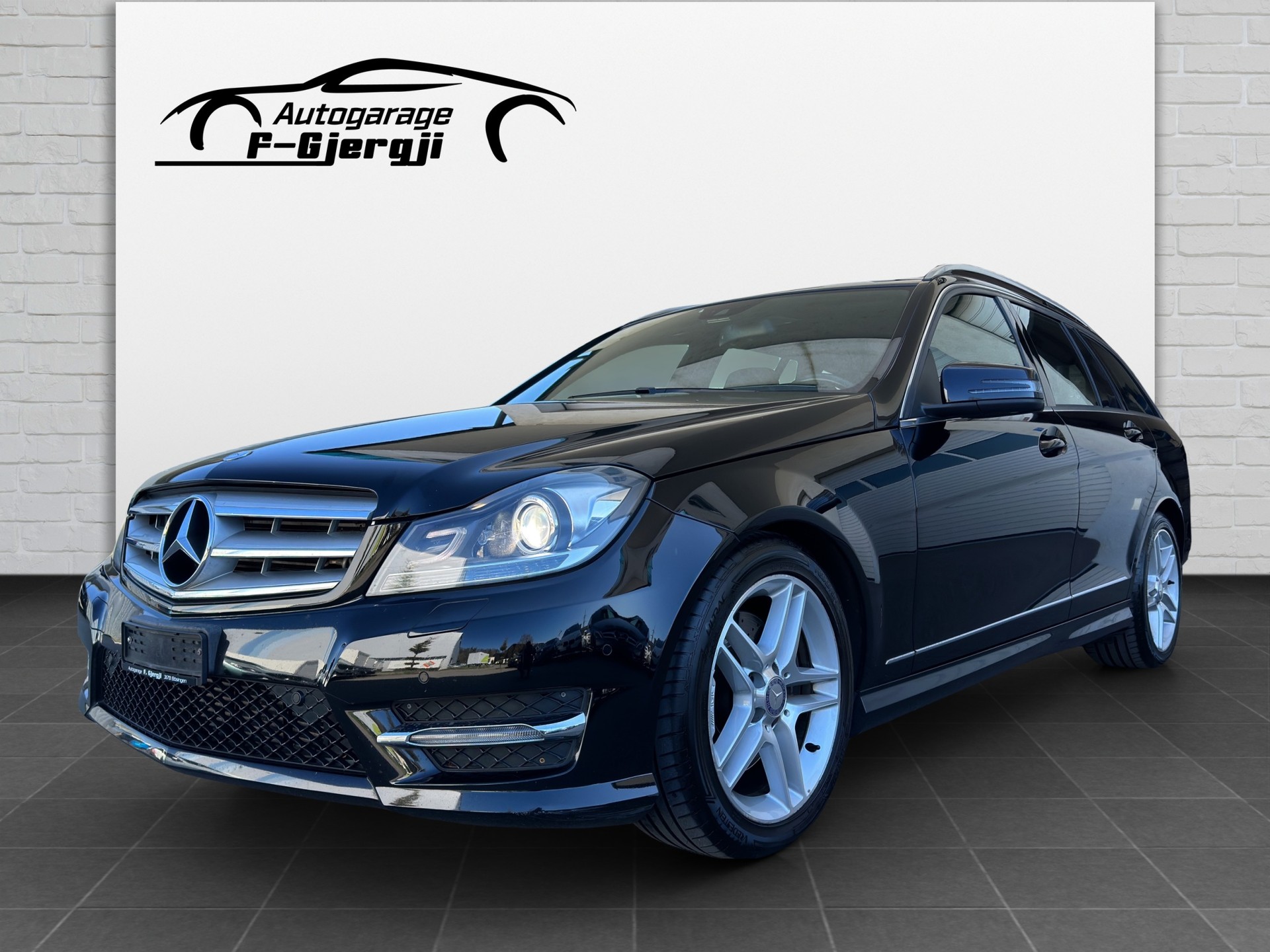 MERCEDES-BENZ C 250 CDI Avantgarde 4Matic 7G-Tronic
