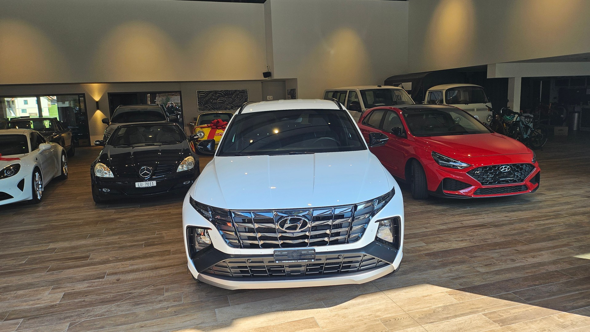 HYUNDAI Tucson 1.6 TGDI PHEV N Line 4WD-image-3