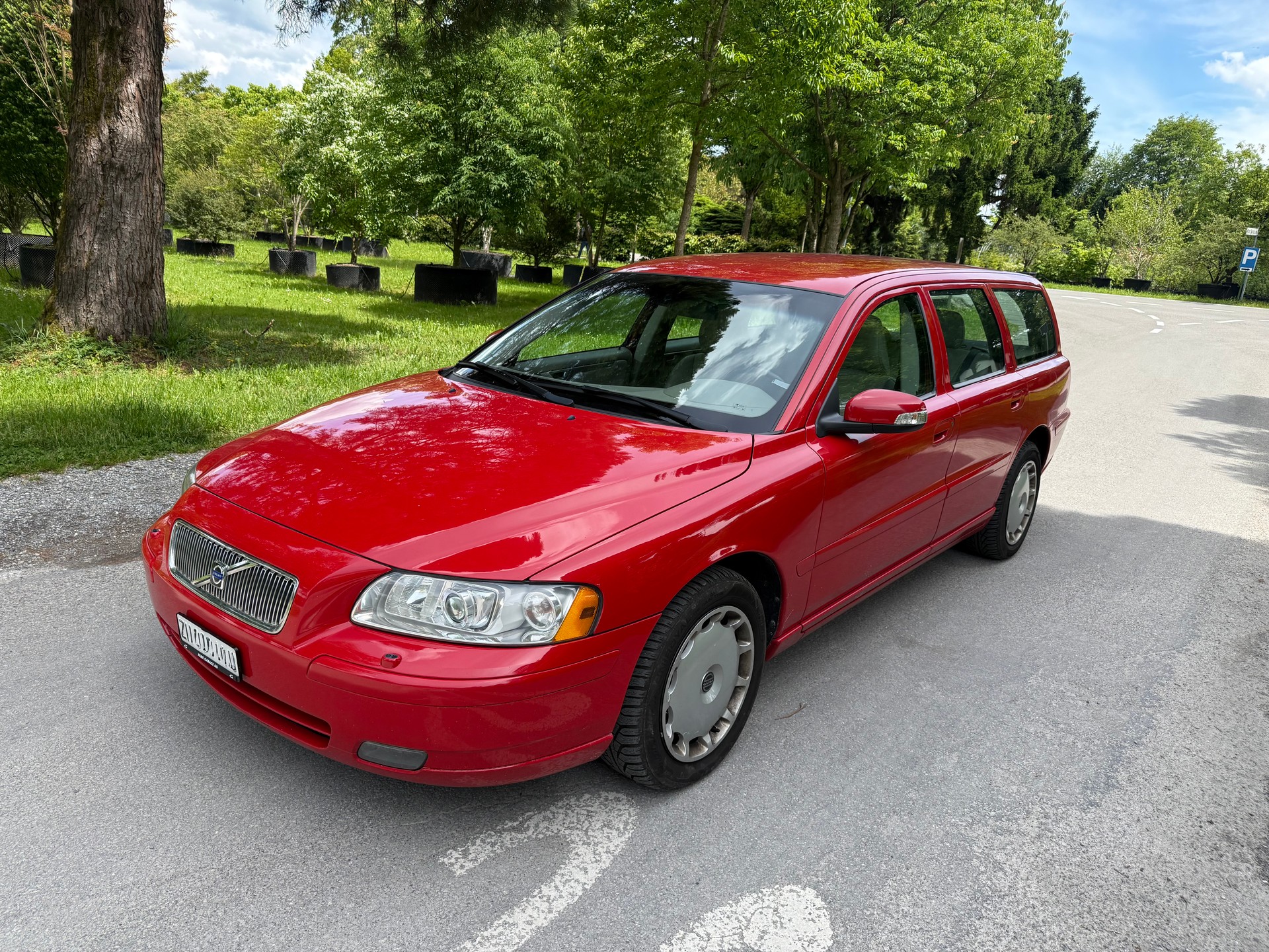 VOLVO V70 2.4 Momentum