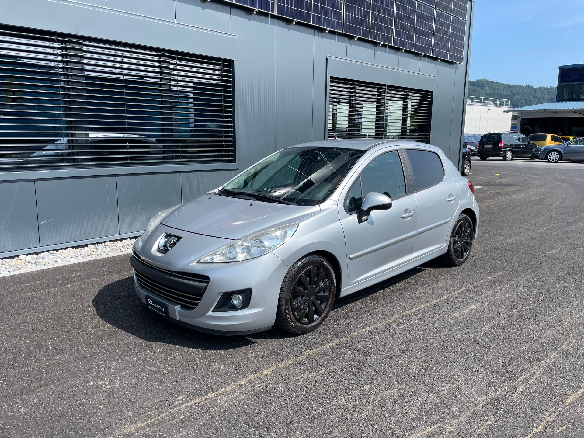 PEUGEOT 207 1.6 16V Sport