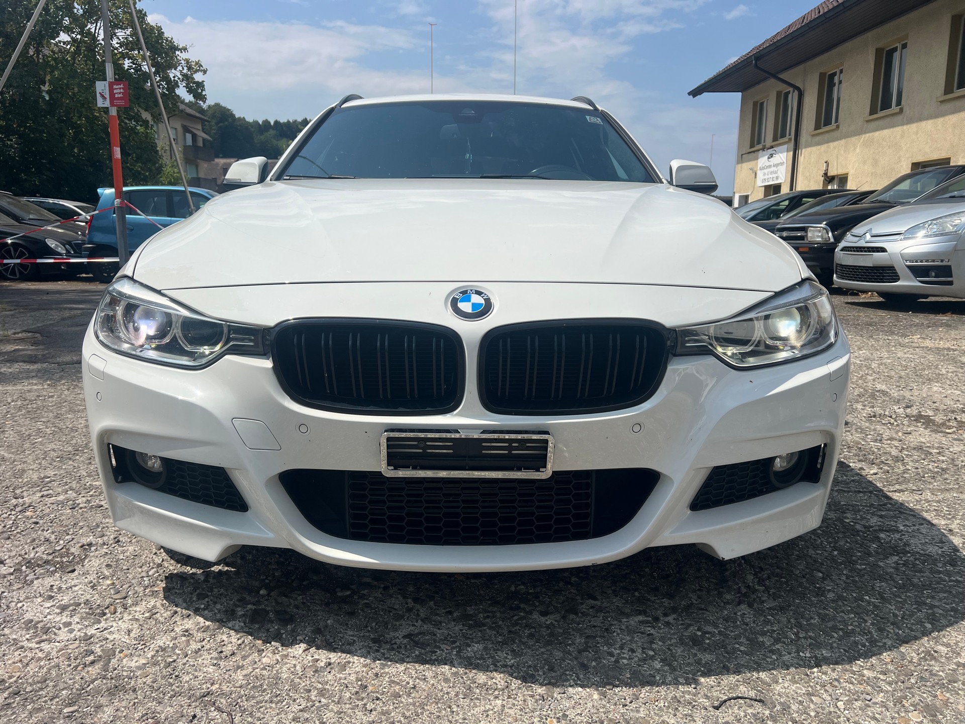 BMW 330d xDrive Touring Modern Line Steptronic