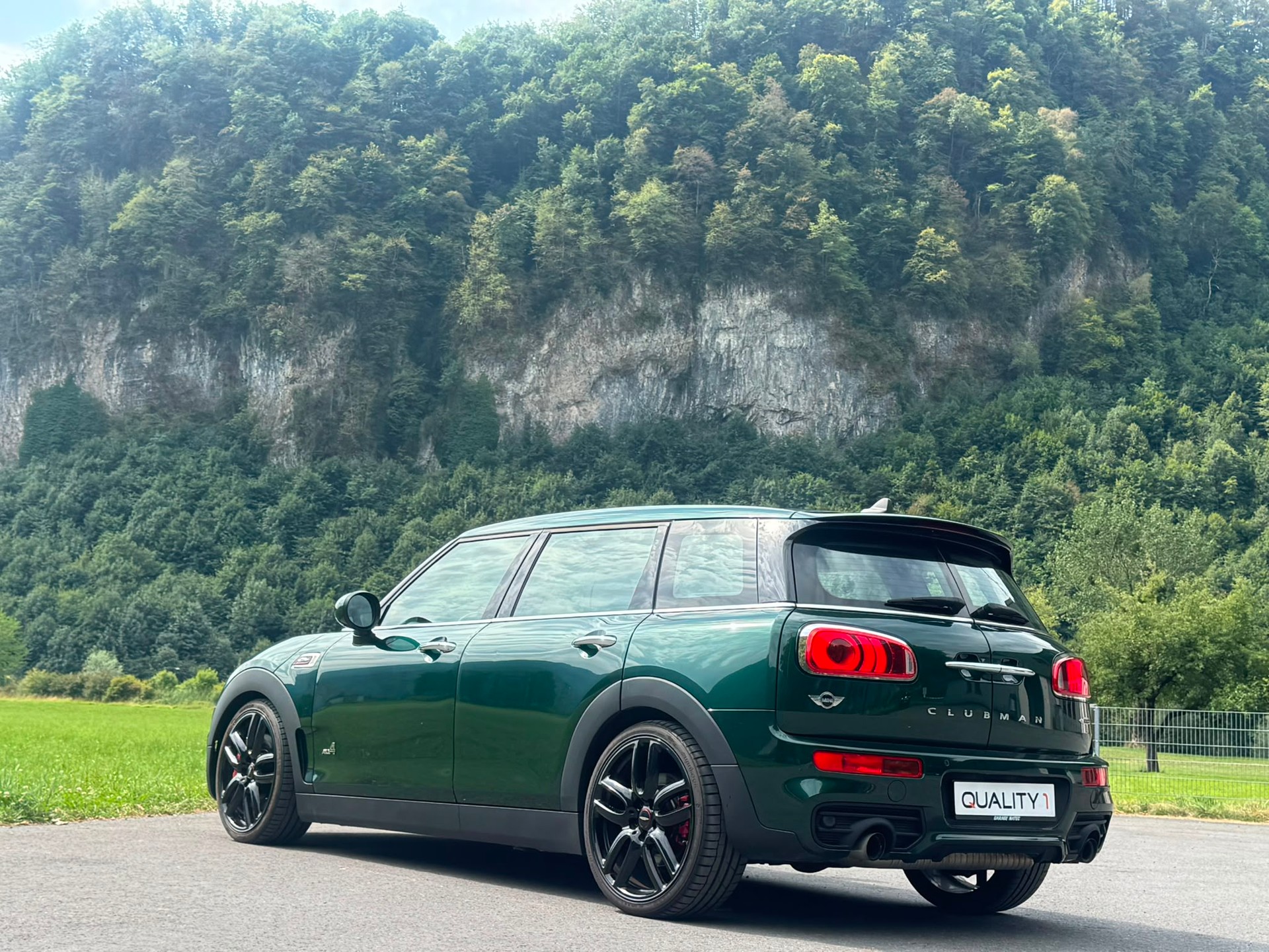 MINI Clubman Cooper John Cooper Works ALL4 Steptronic-image-7