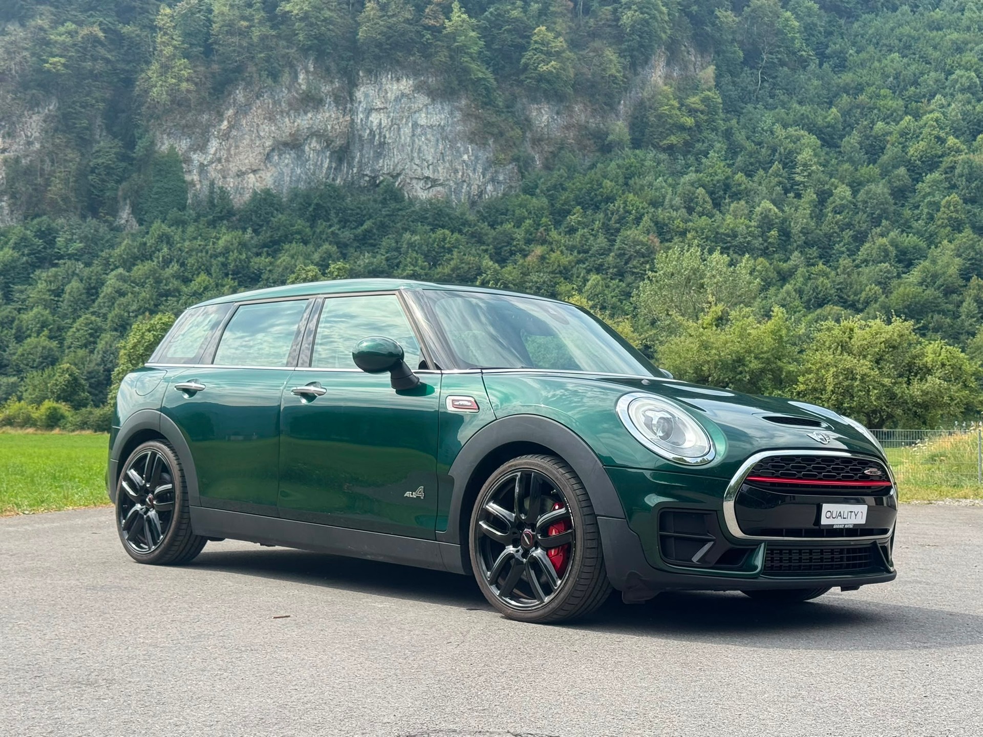 MINI Clubman Cooper John Cooper Works ALL4 Steptronic-showroom-element-3