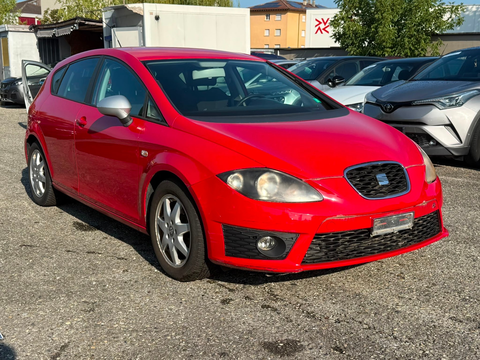 SEAT Leon 2.0 TSI FR-image-5