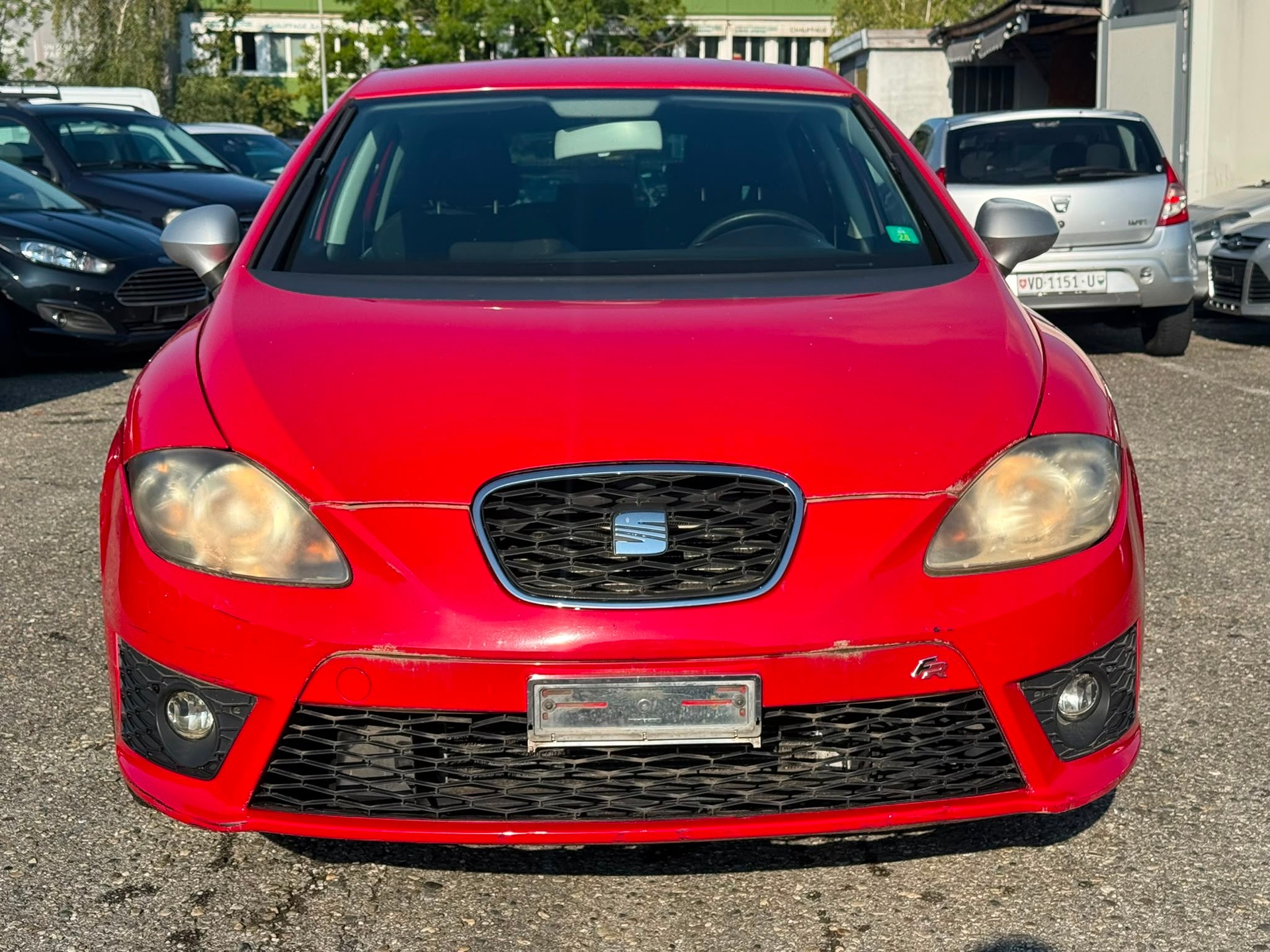 SEAT Leon 2.0 TSI FR