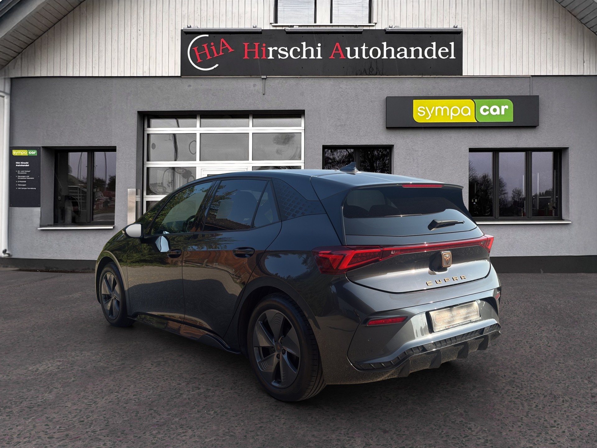 CUPRA Born 58 kWh-image-6