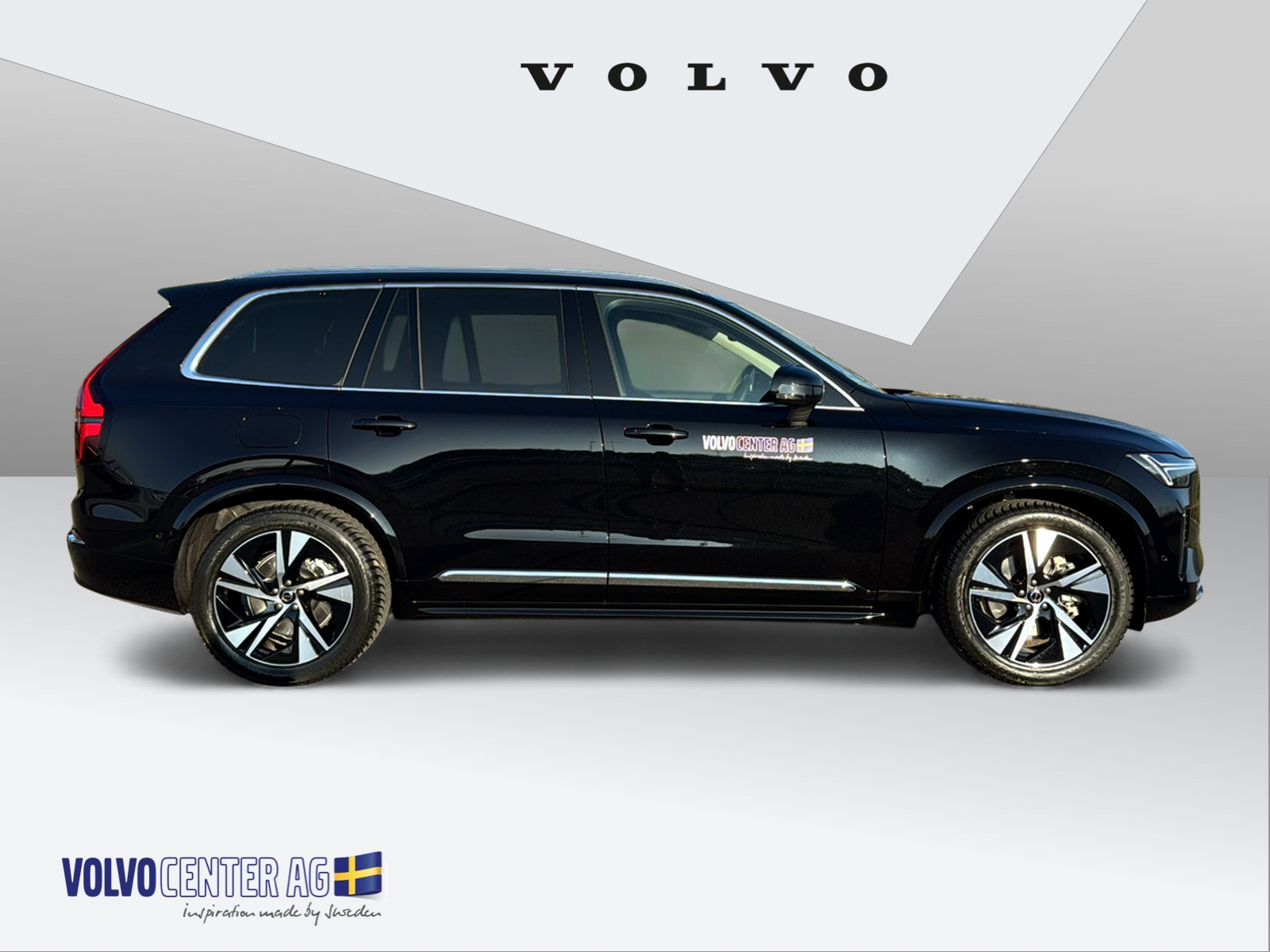 VOLVO XC90 2.0 B5 MH Ultra Bright AWD-image-4