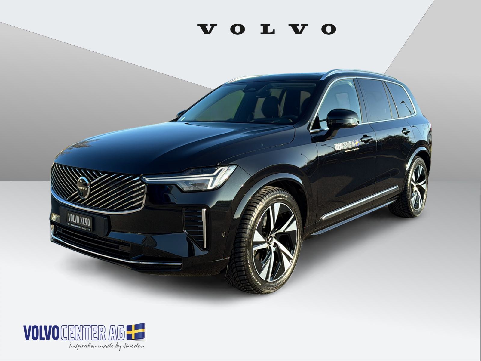 VOLVO XC90 2.0 B5 MH Ultra Bright AWD