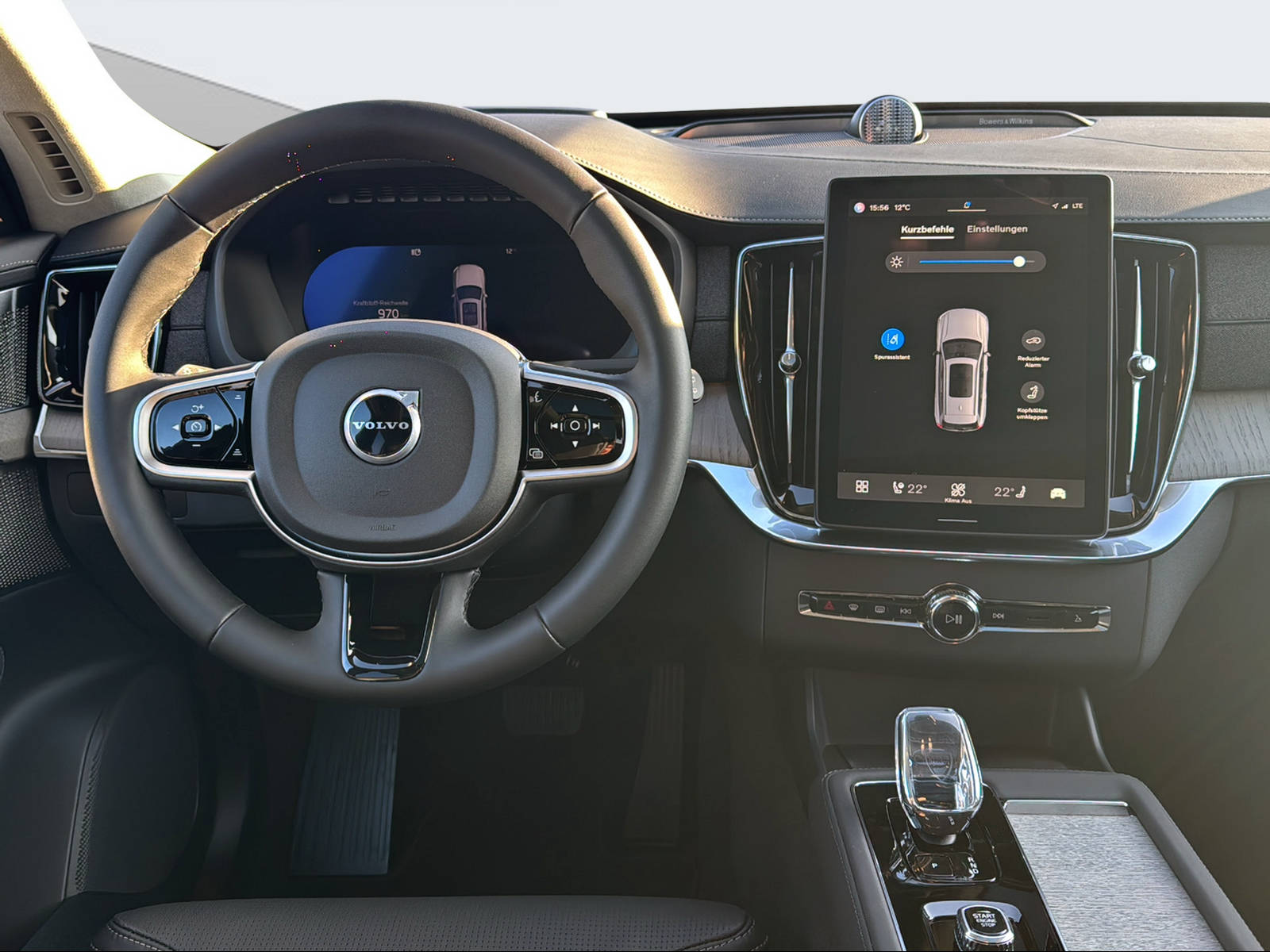VOLVO XC90 2.0 B5 MH Ultra Bright AWD-image-12