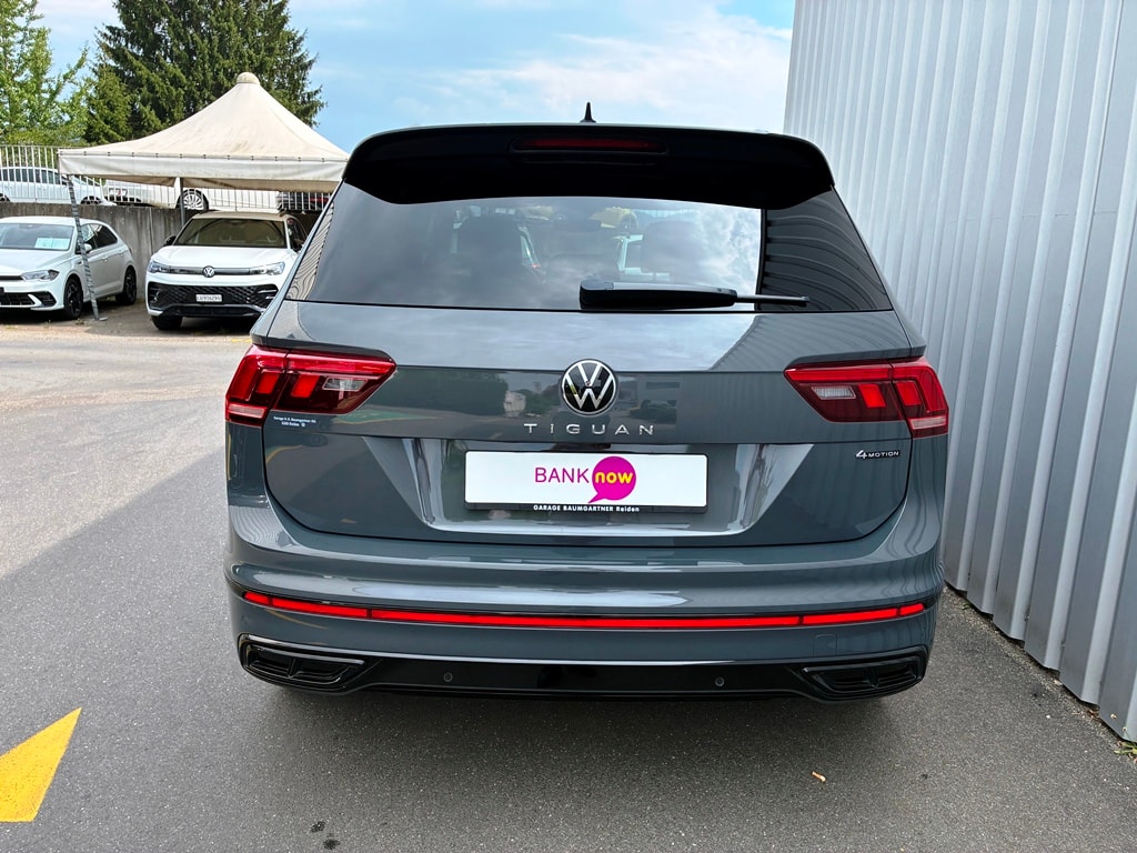 VW Tiguan 2.0TSI R-Line 4Motion DSG-image-4