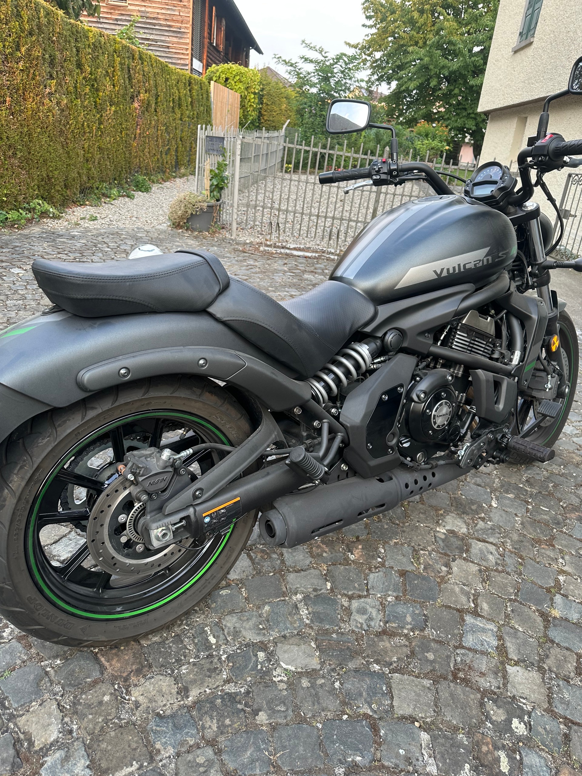 KAWASAKI Vulcan S (35kW)-image-0