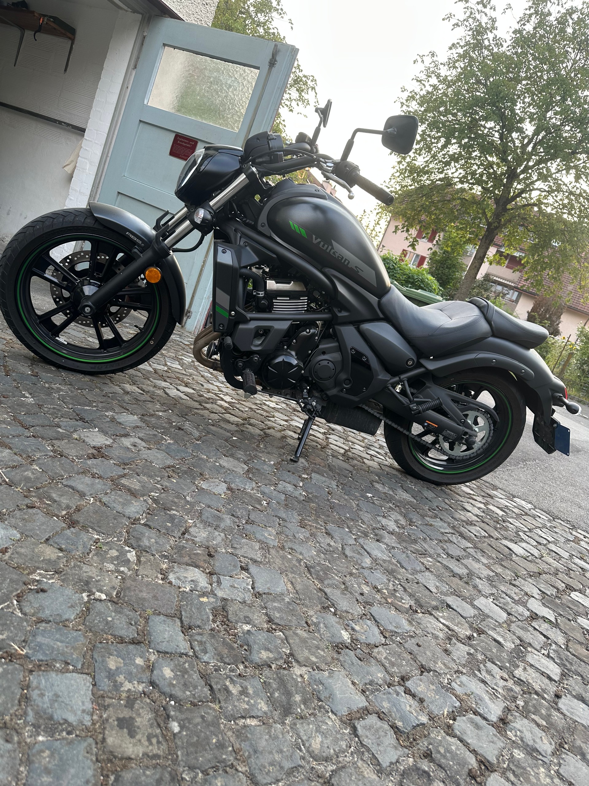 KAWASAKI Vulcan S (35kW)-image-1