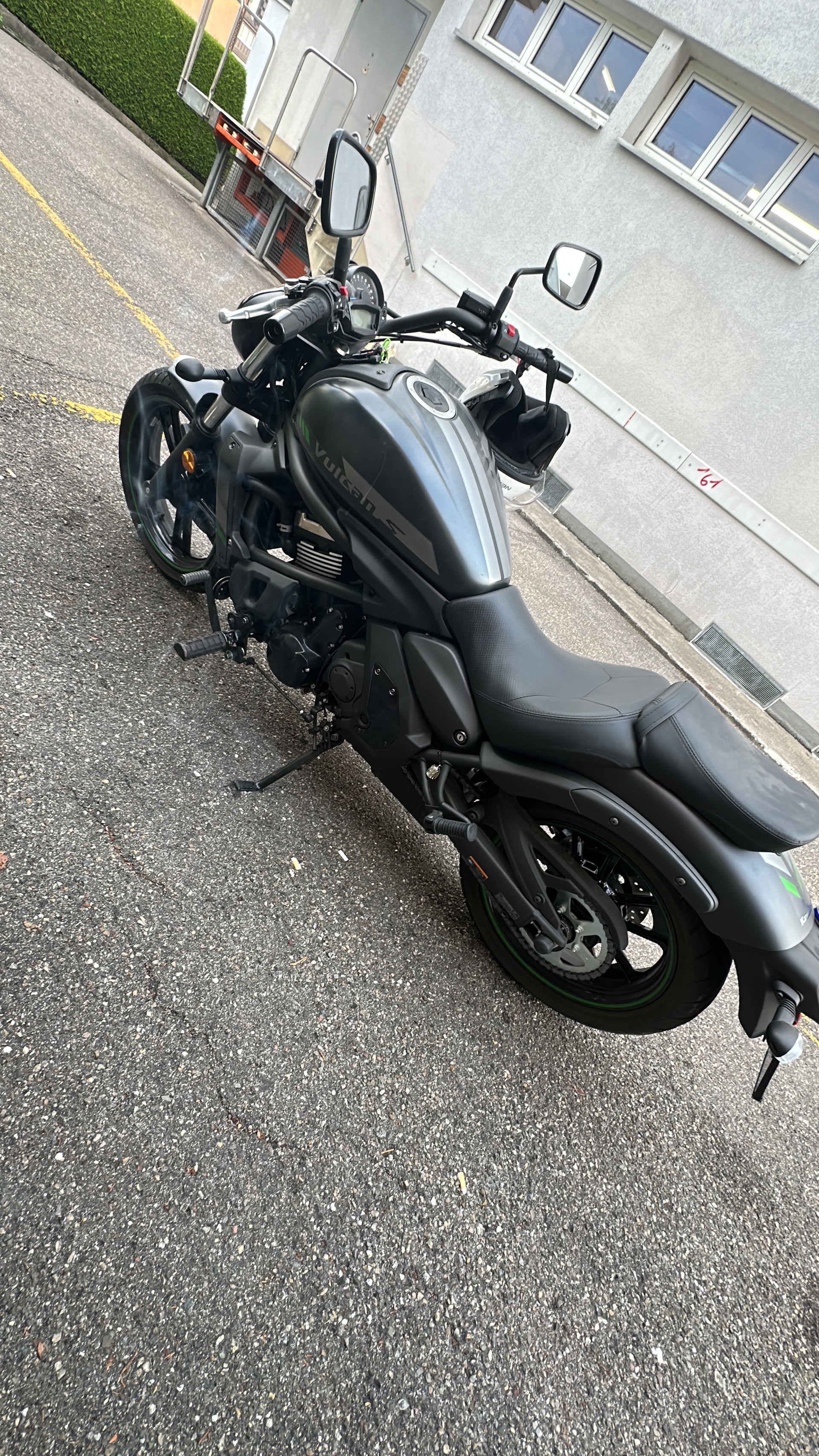 KAWASAKI Vulcan S (35kW)-image-4