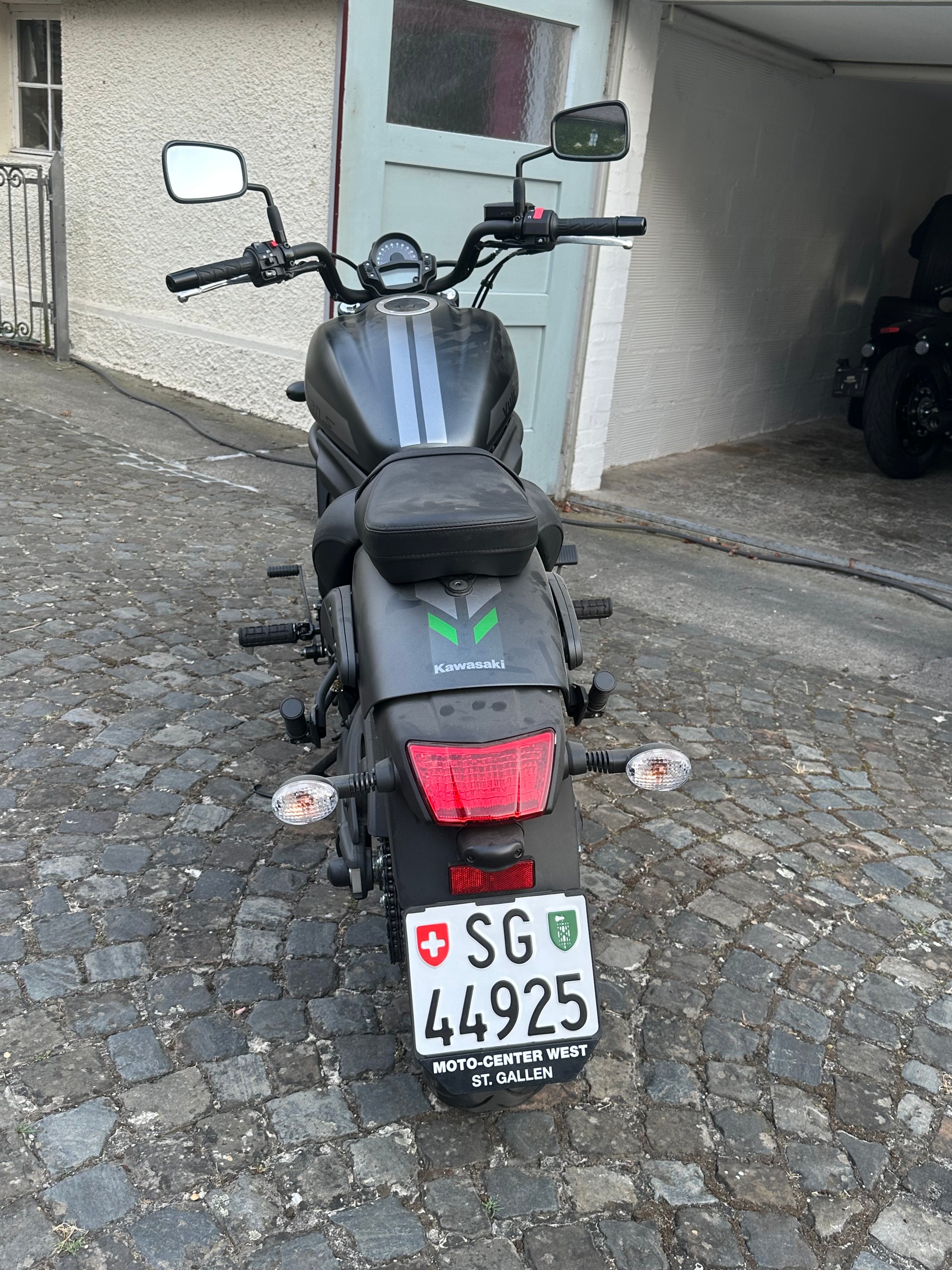 KAWASAKI Vulcan S (35kW)-image-2