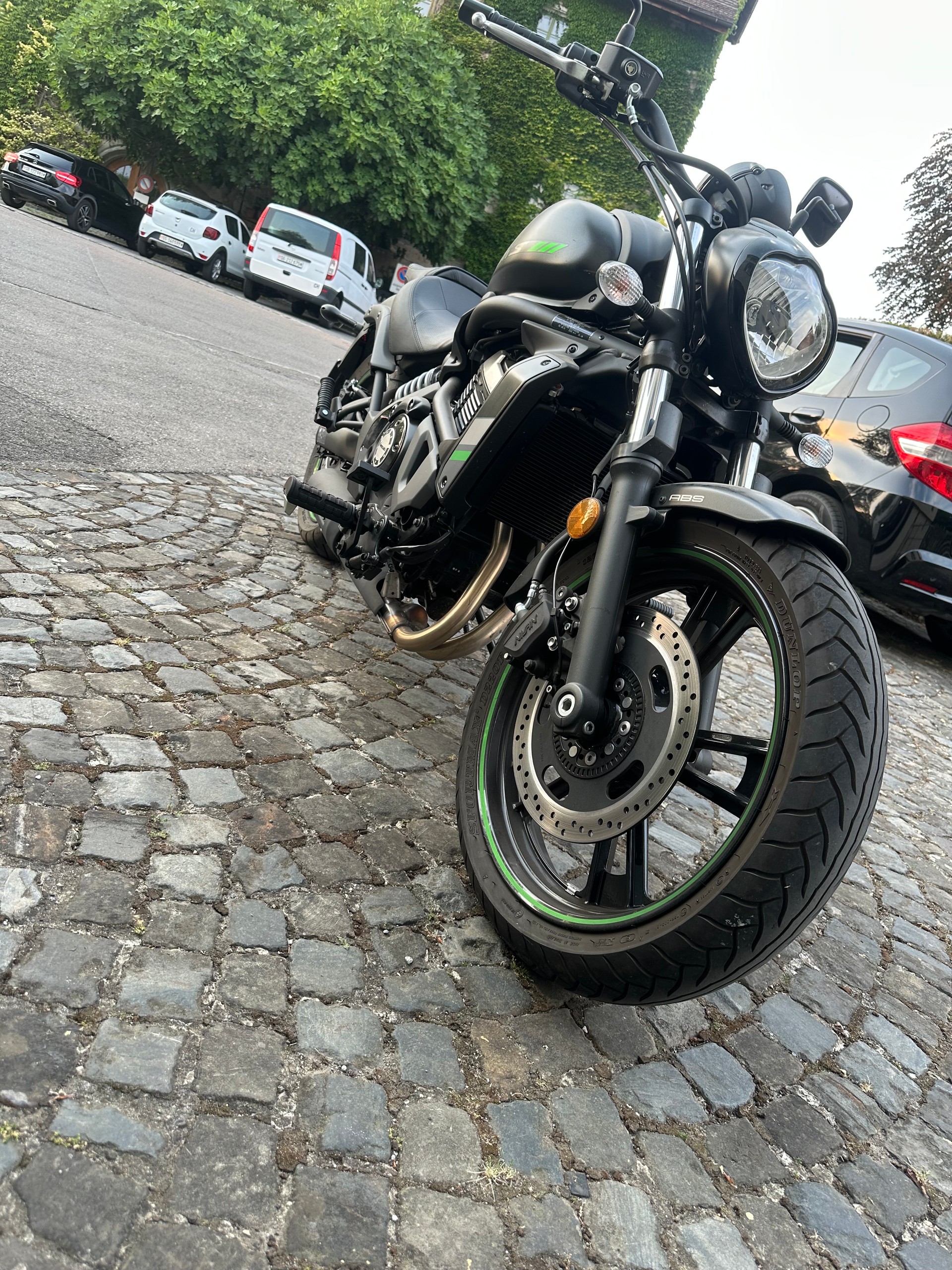 KAWASAKI Vulcan S (35kW)-image-3