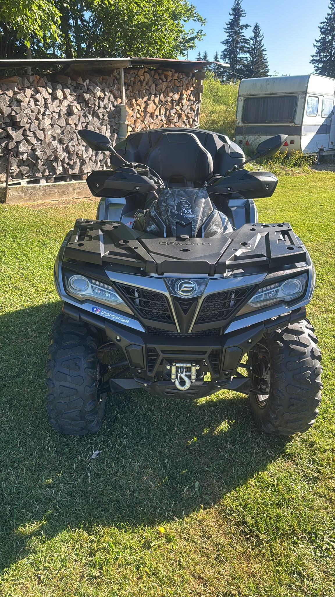 CF MOTO C Force 850 EPS 4x4-image-4