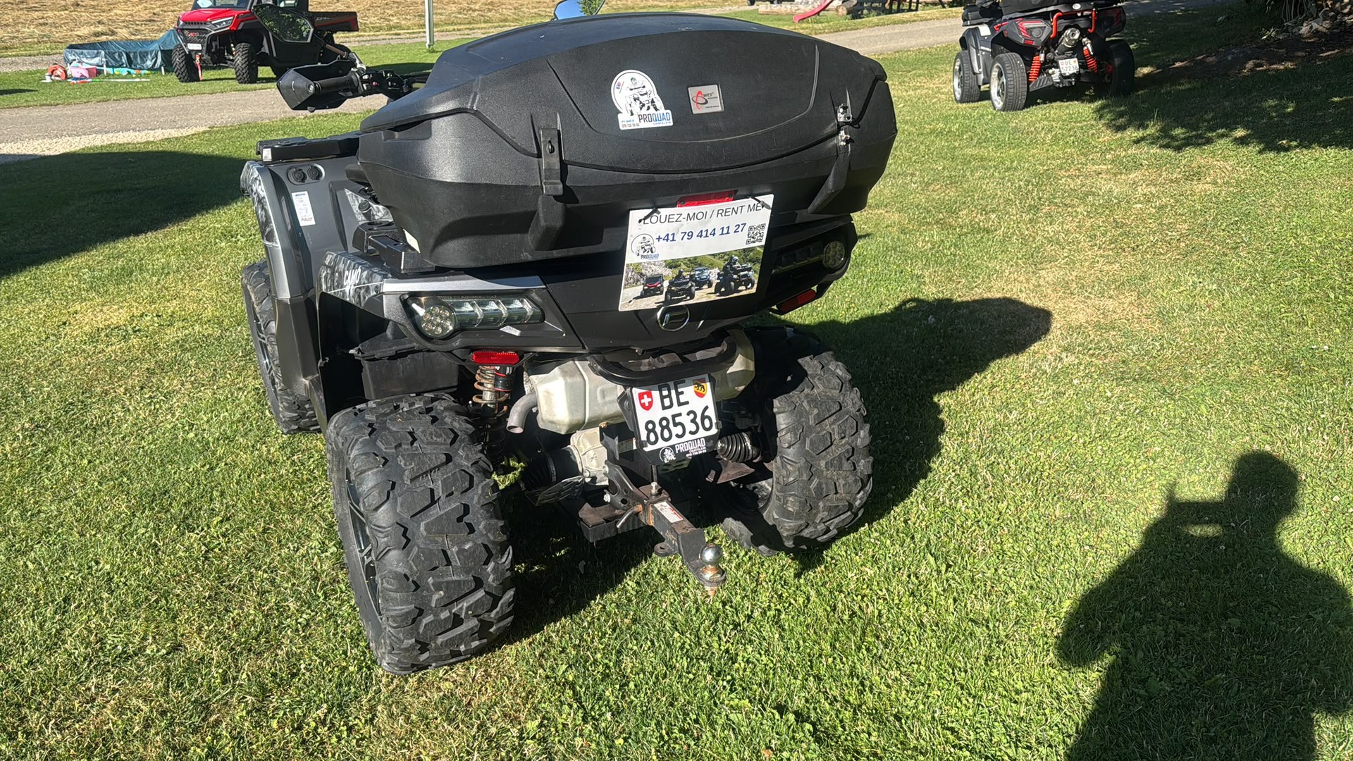 CF MOTO C Force 850 EPS 4x4-image-3