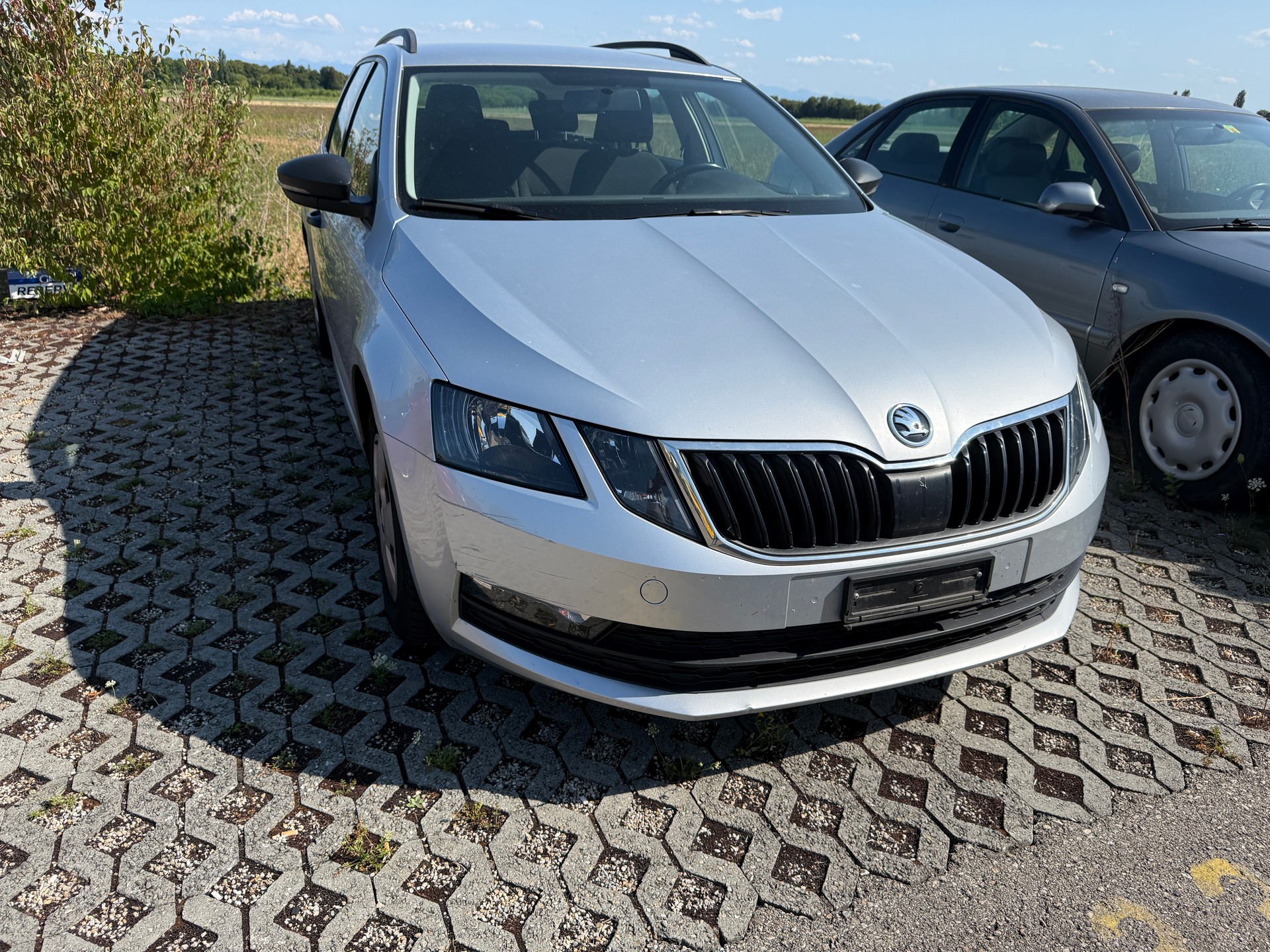 SKODA Octavia Combi 1.0 TSI Ambition