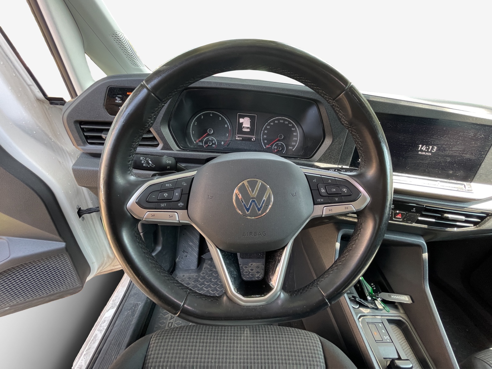 VW Caddy 1.5 TSI Liberty DSG-image-9