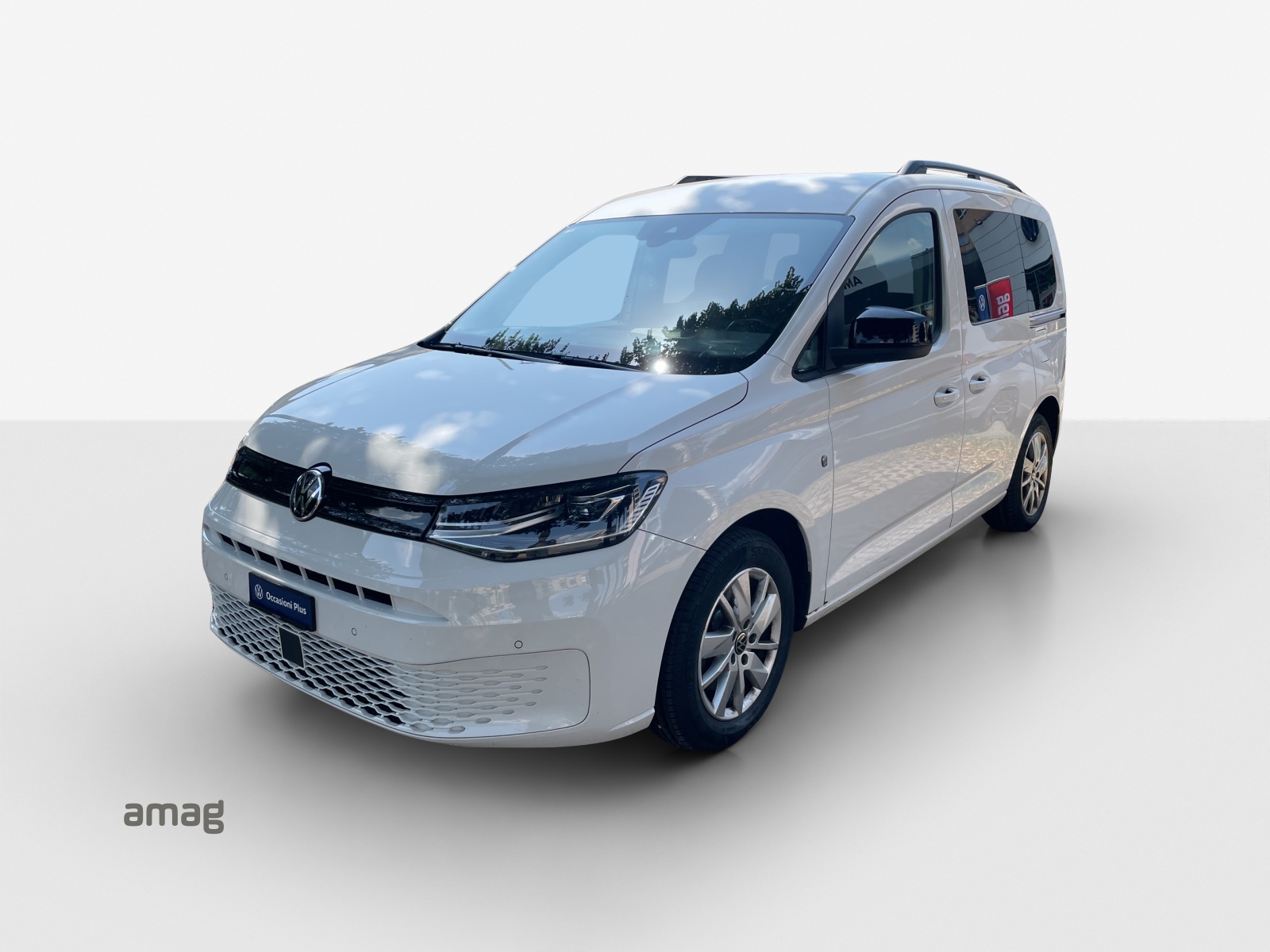 VW Caddy 1.5 TSI Liberty DSG