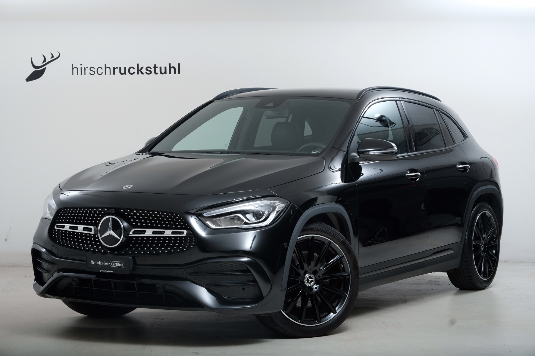 MERCEDES-BENZ GLA 250 4Matic AMG Line 8G-DCT