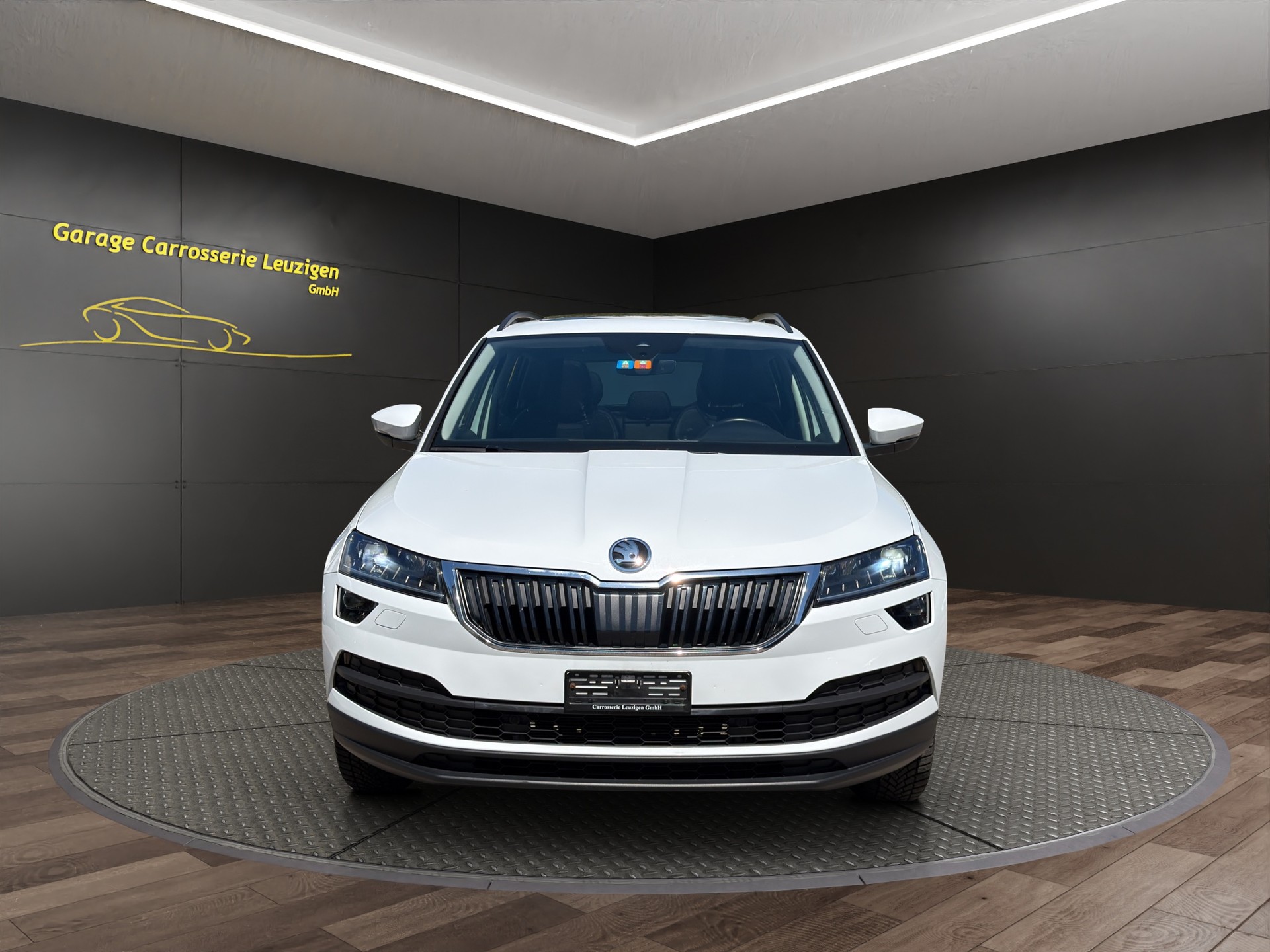 SKODA Karoq 1.5 TSI ACT SportLine DSG-image-2