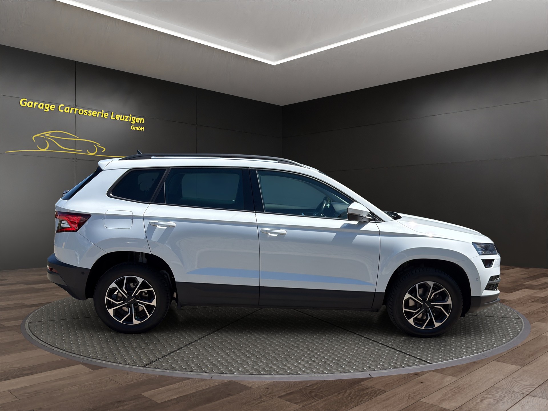 SKODA Karoq 1.5 TSI ACT SportLine DSG-image-6