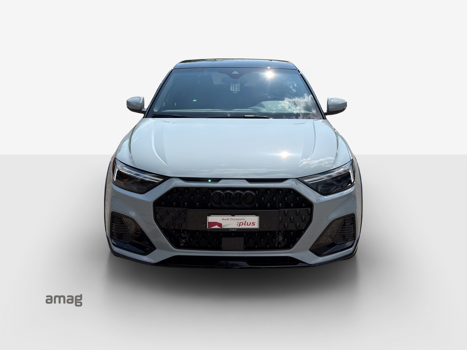 AUDI A1 allstreet 30 TFSI Attraction S-tronic-image-6