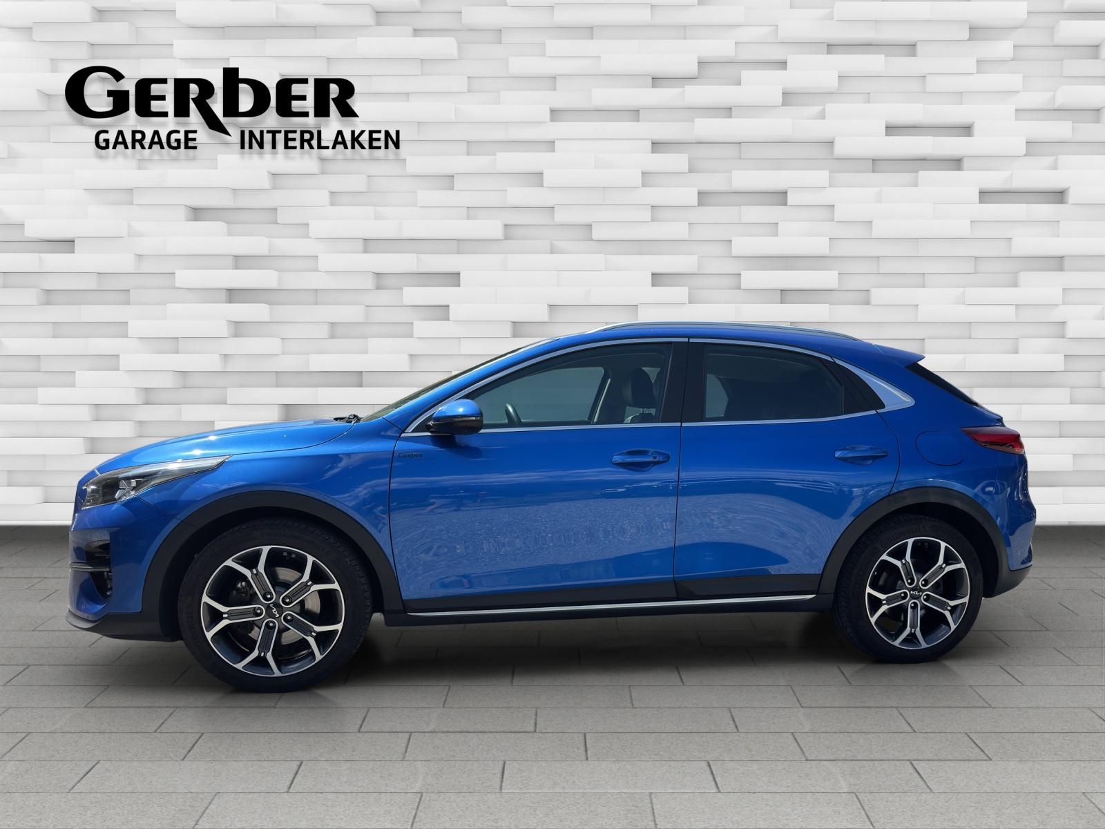 KIA XCeed 1.5 T-GDi MHEV Power-showroom-element-2