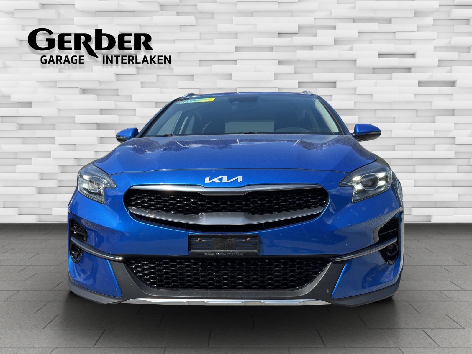 KIA XCeed 1.5 T-GDi MHEV Power-showroom-element-1