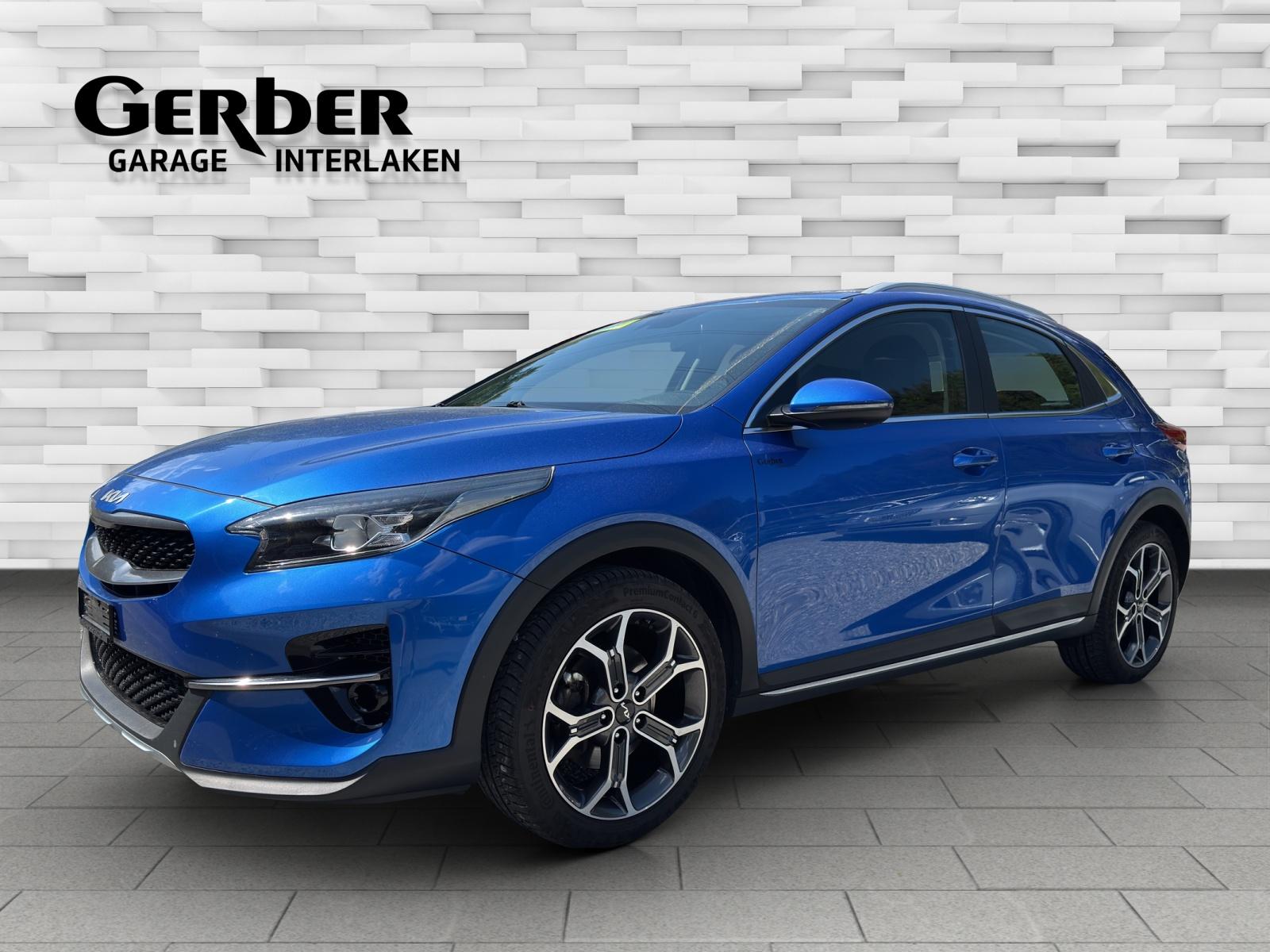 KIA XCeed 1.5 T-GDi MHEV Power