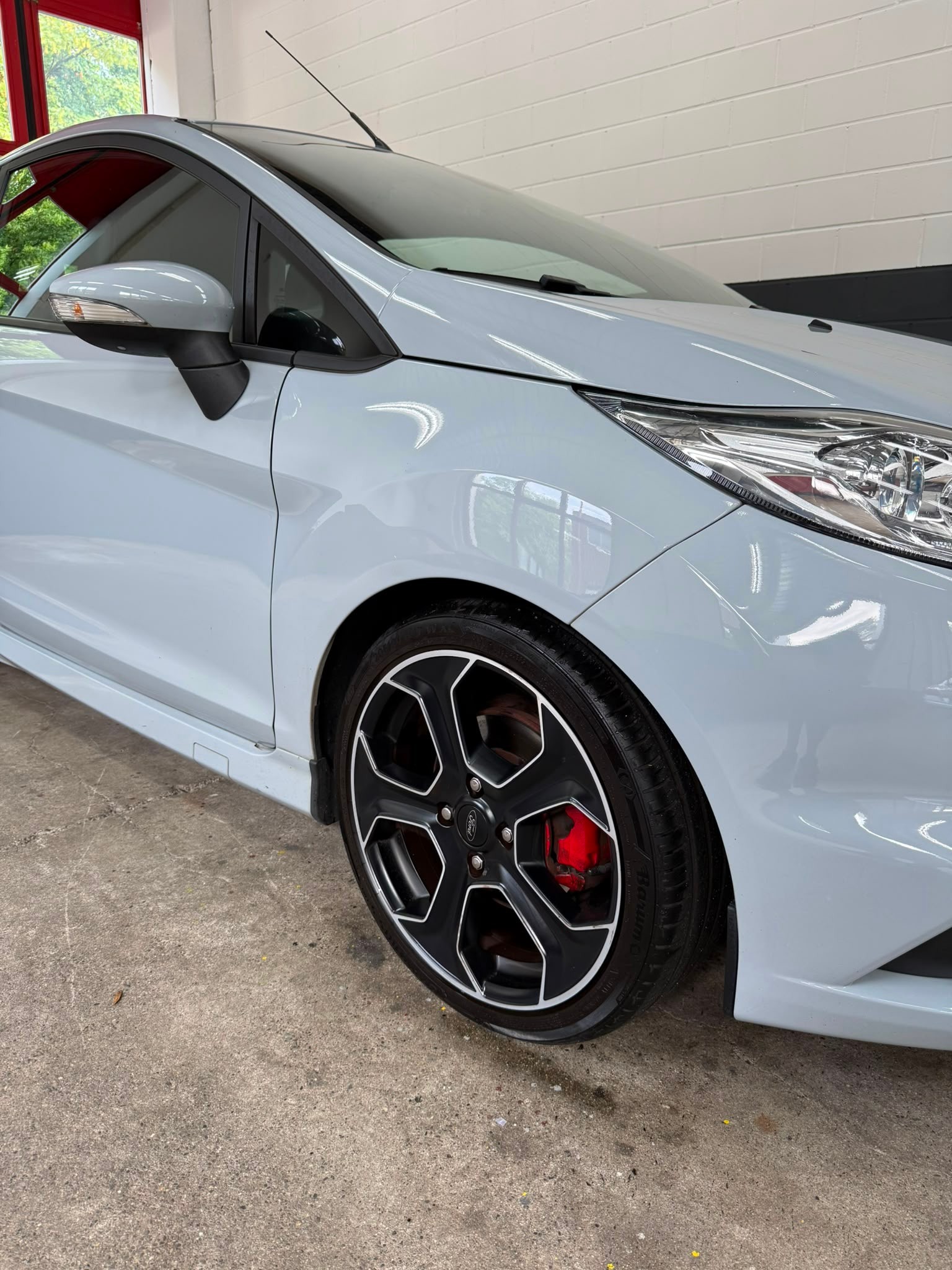 FORD Fiesta 1.6 SCTi ST 200 //NEU AB MFK-image-3