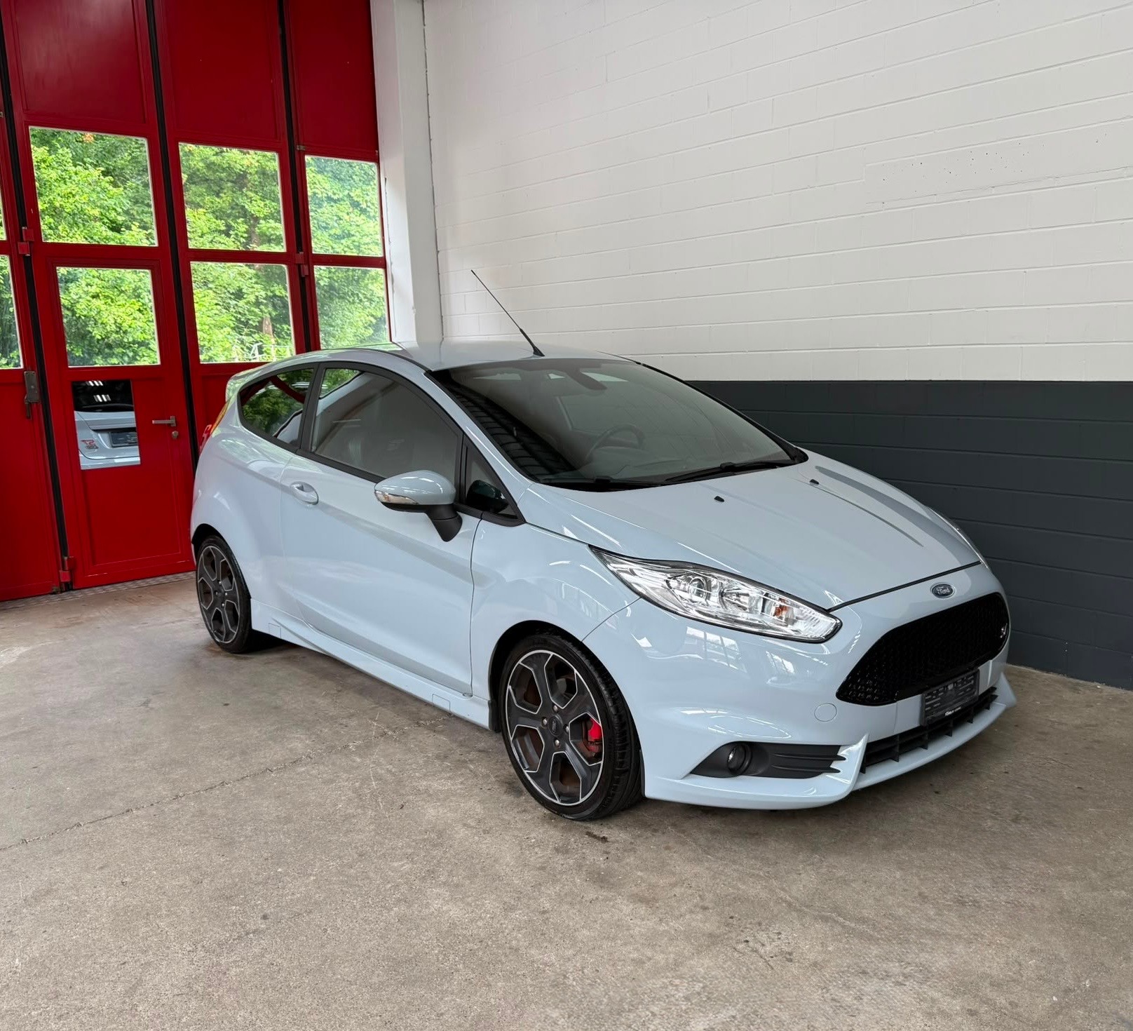 FORD Fiesta 1.6 SCTi ST 200 //NEU AB MFK