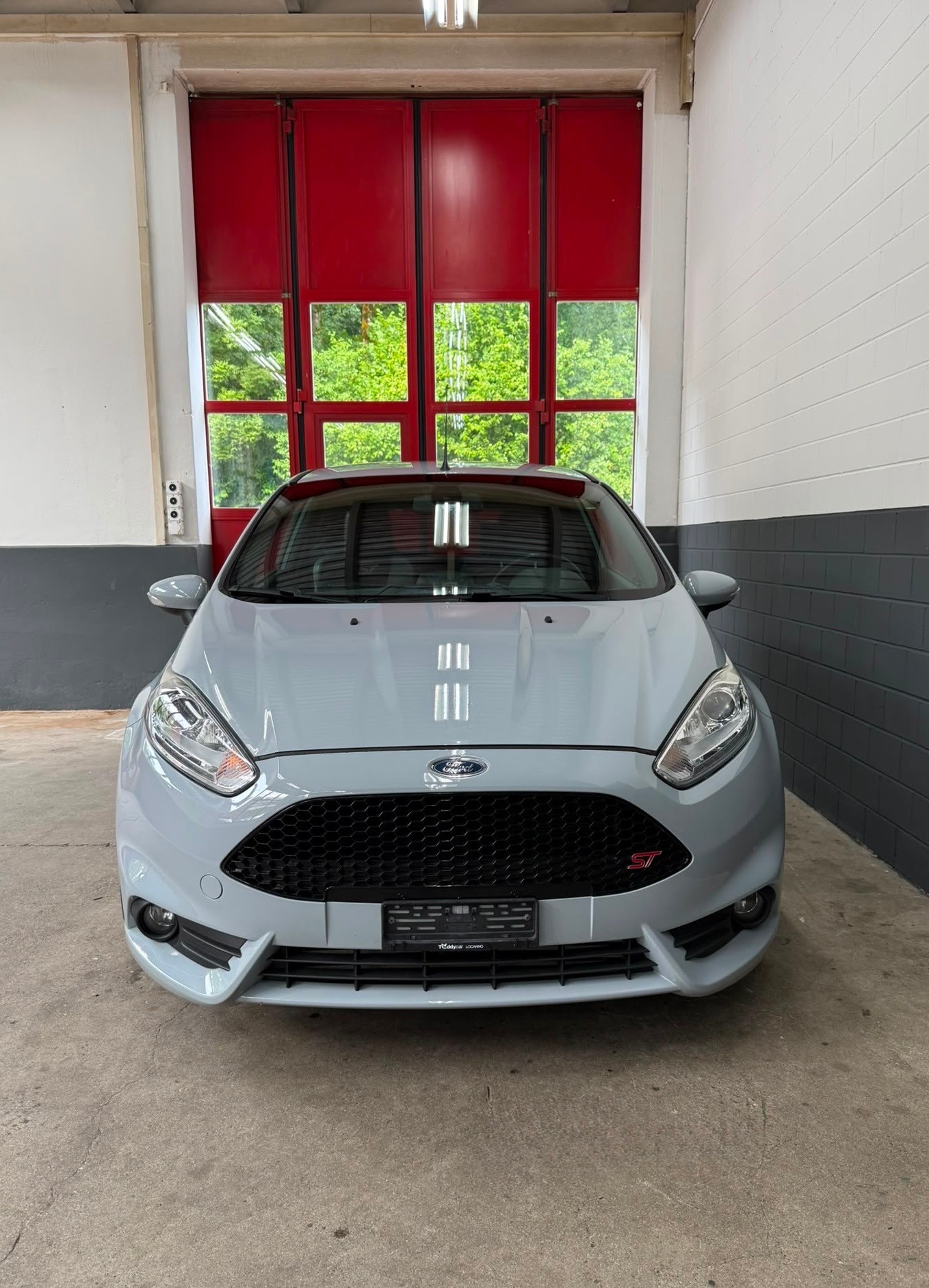 FORD Fiesta 1.6 SCTi ST 200 //NEU AB MFK-image-1