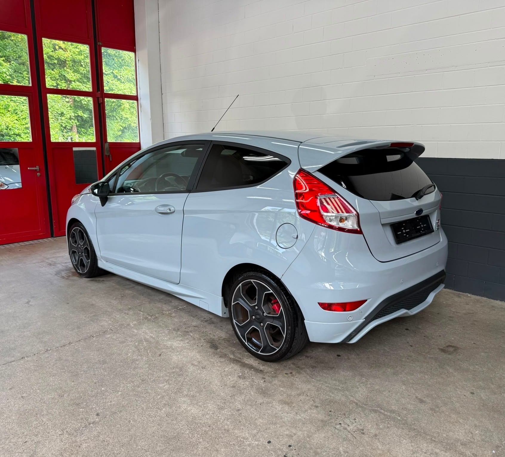 FORD Fiesta 1.6 SCTi ST 200 //NEU AB MFK-image-5
